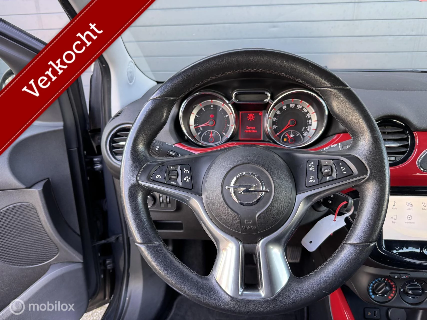 Hoofdafbeelding Opel ADAM