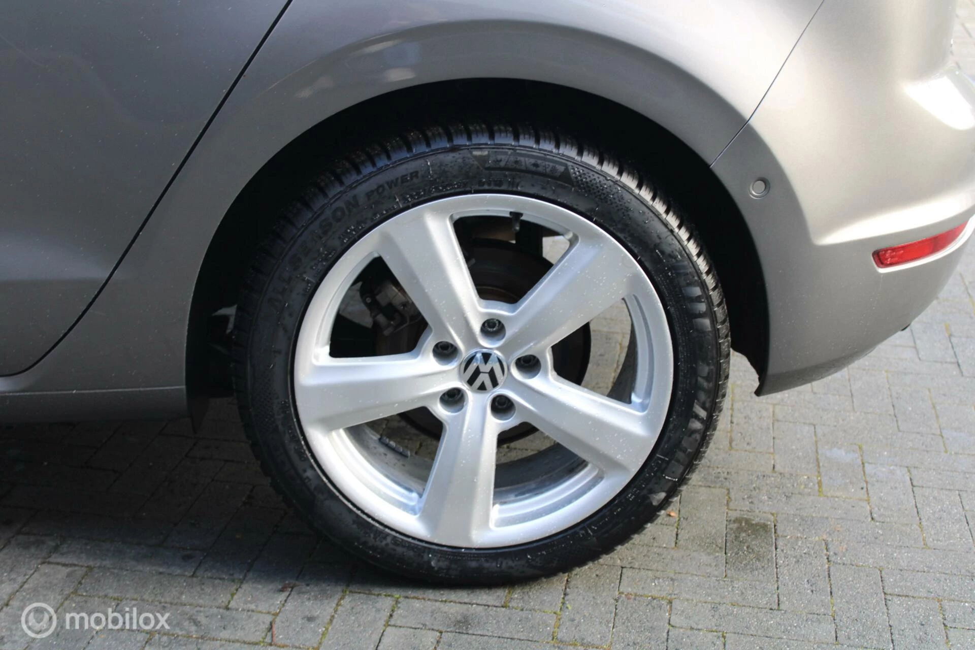 Hoofdafbeelding Volkswagen Golf Sportsvan