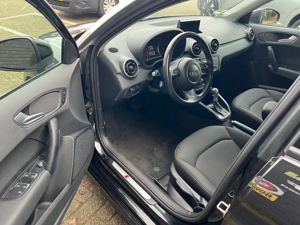 Hoofdafbeelding Audi A1