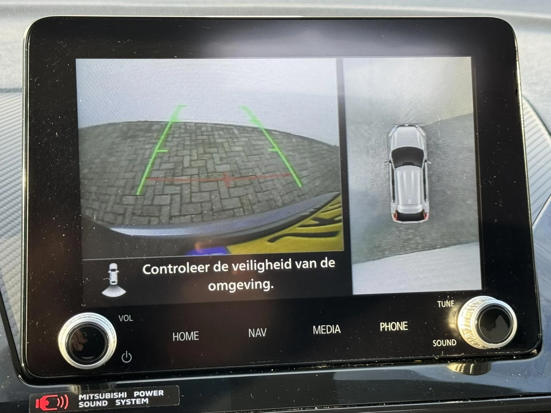 Hoofdafbeelding Mitsubishi Eclipse Cross