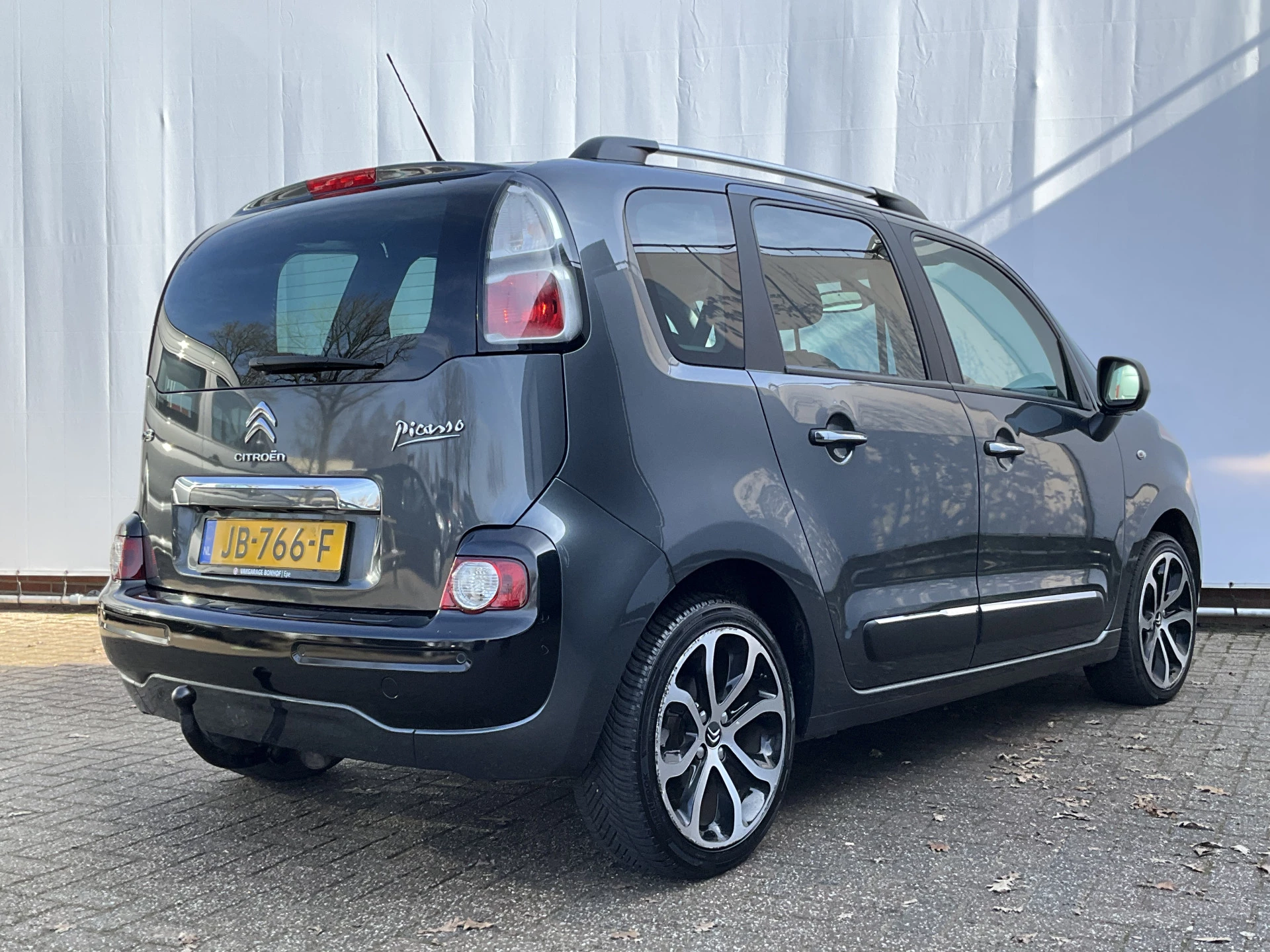 Hoofdafbeelding Citroën C3 Picasso