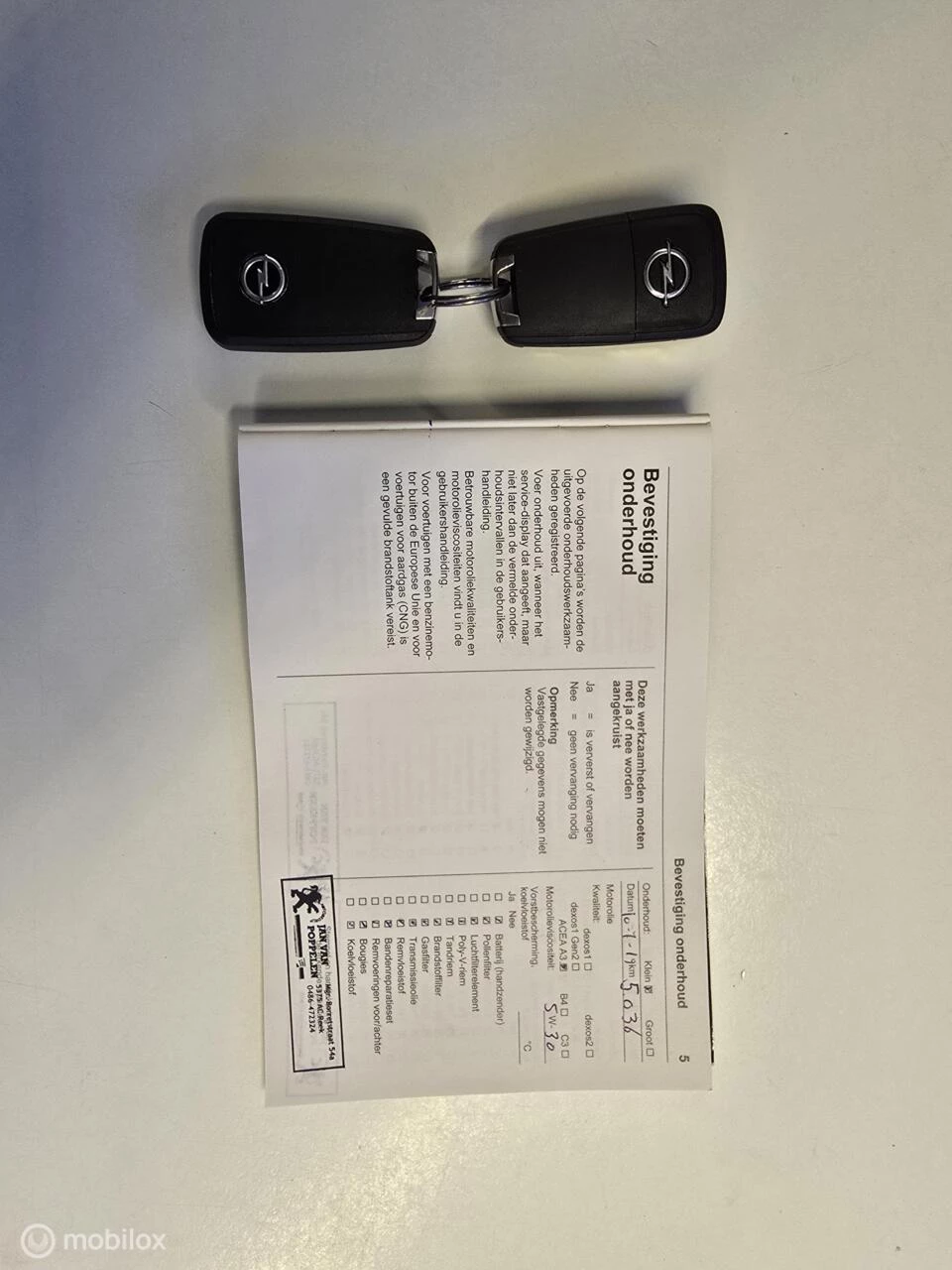 Hoofdafbeelding Opel Corsa