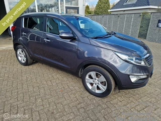 Hoofdafbeelding Kia Sportage Kia Sportage 1.6 GDI 20th Anniversary
