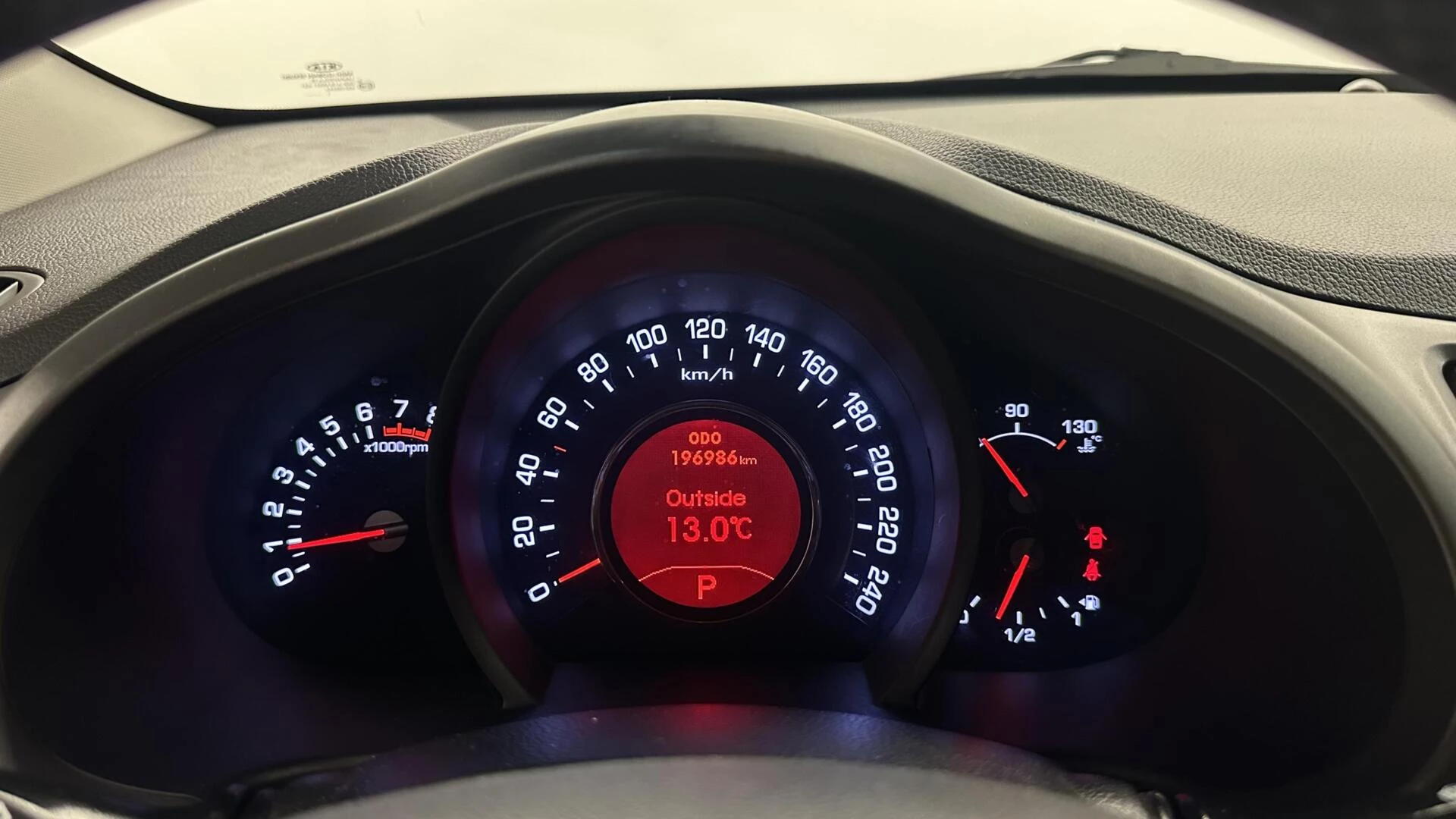 Hoofdafbeelding Kia Sportage