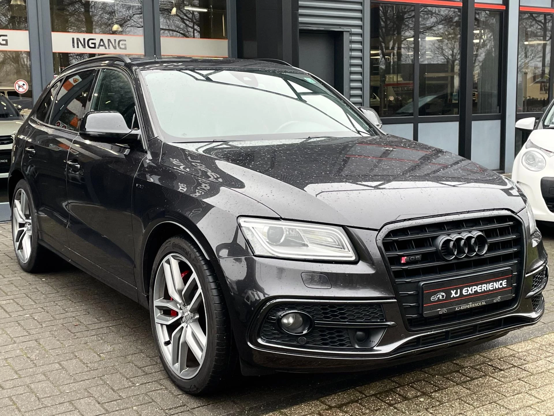Hoofdafbeelding Audi SQ5