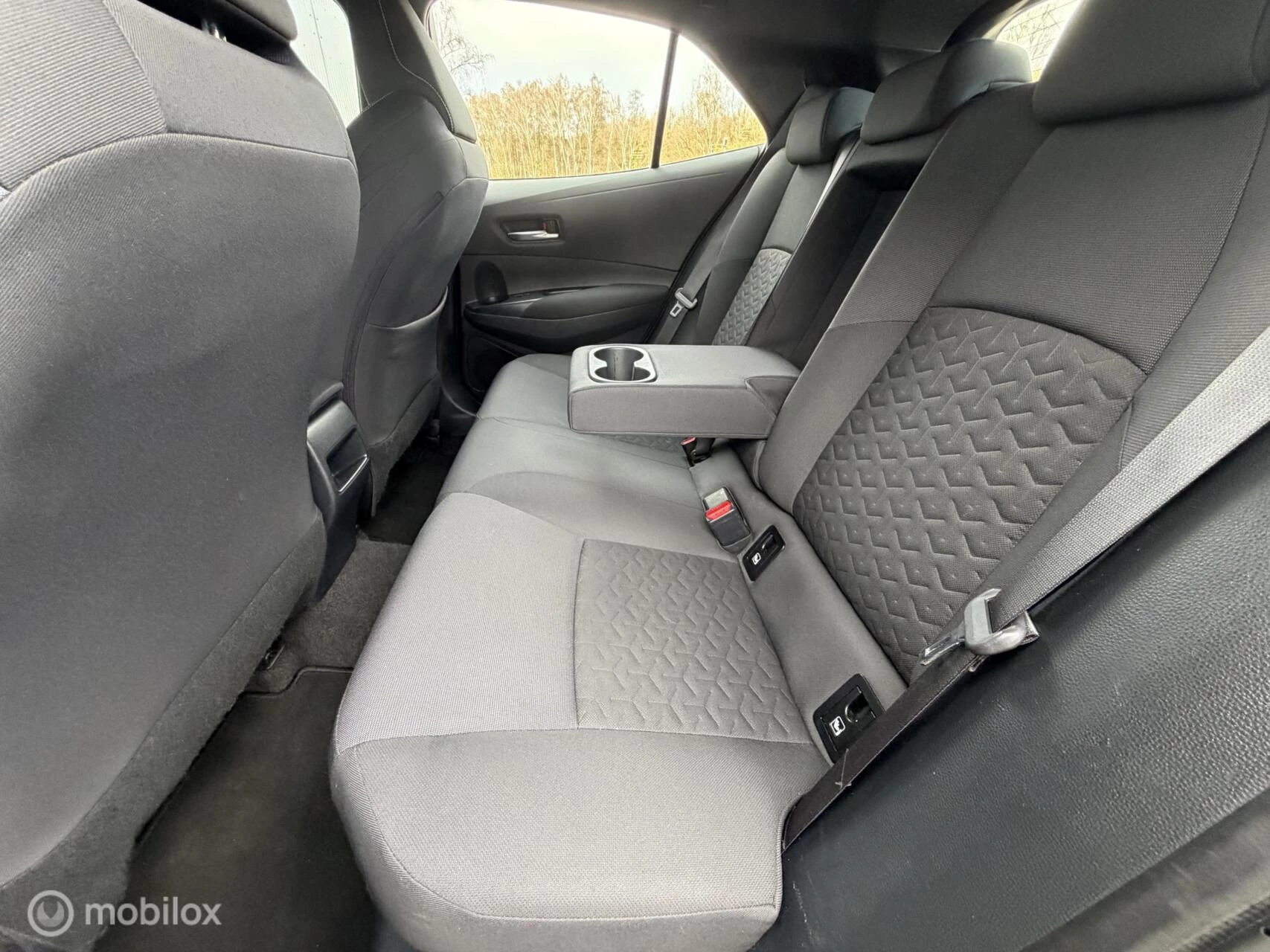 Hoofdafbeelding Toyota Corolla