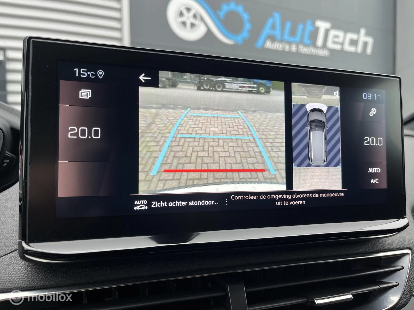 Hoofdafbeelding Peugeot 5008
