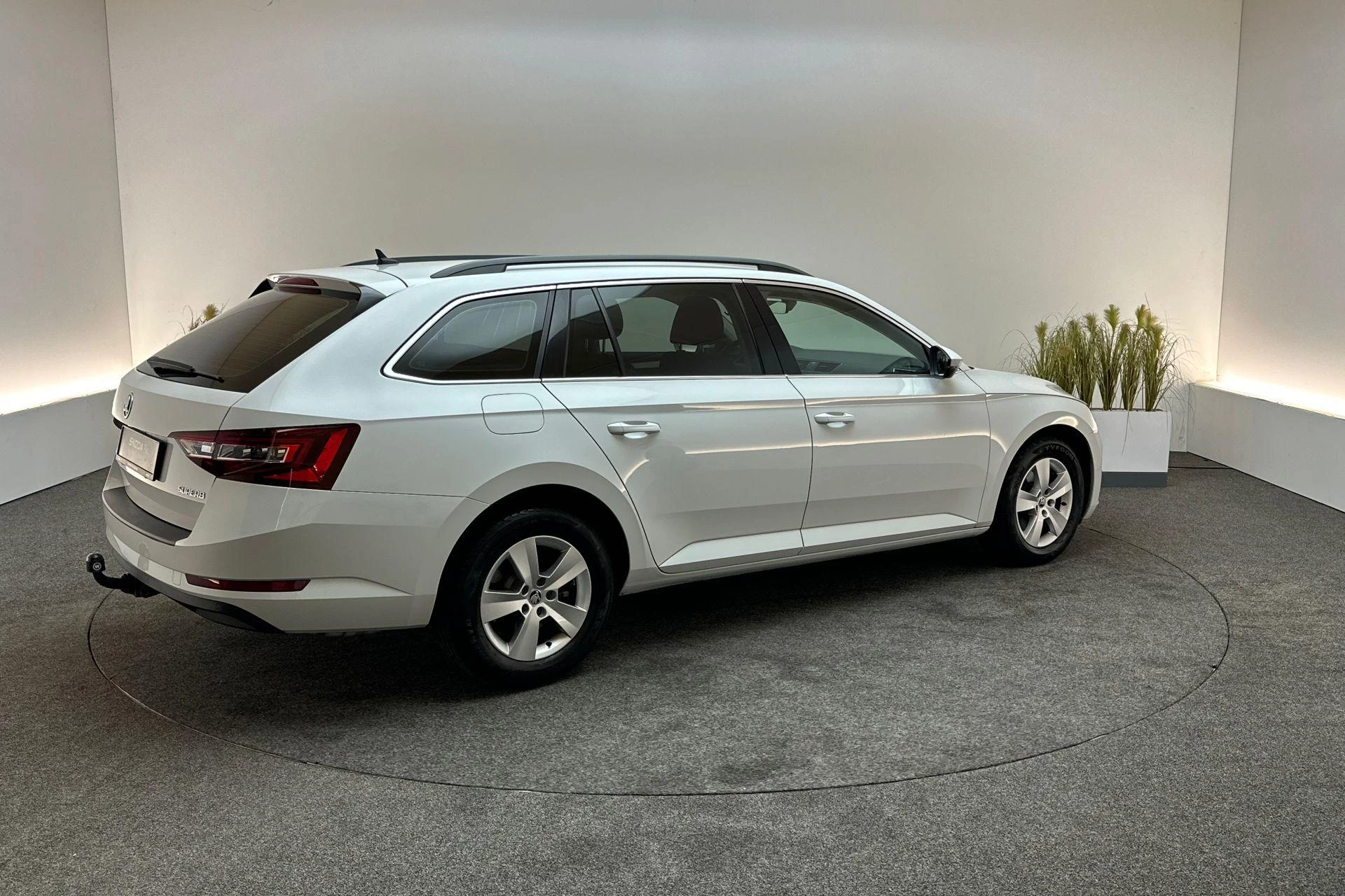 Hoofdafbeelding Škoda Superb