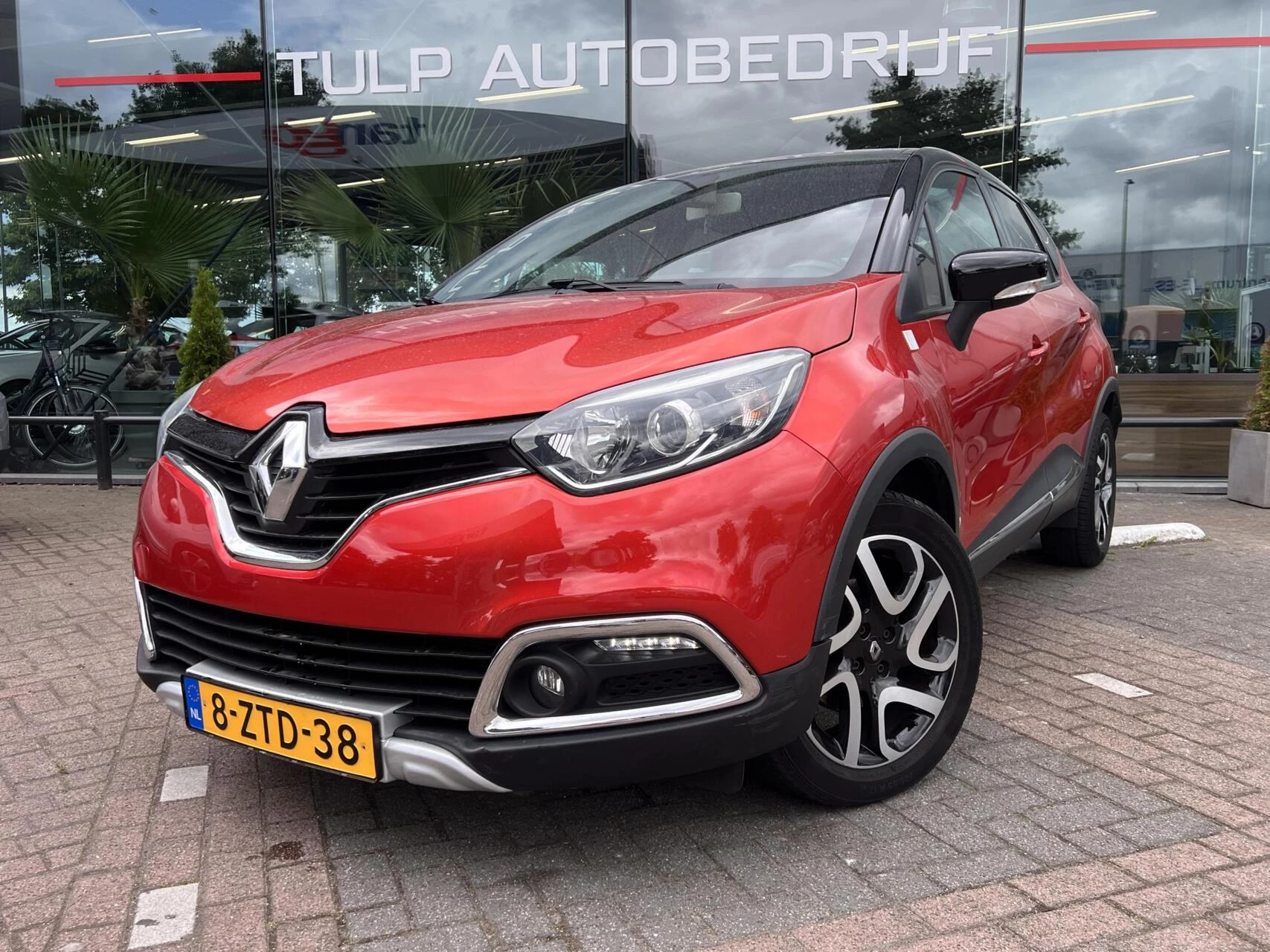 Hoofdafbeelding Renault Captur