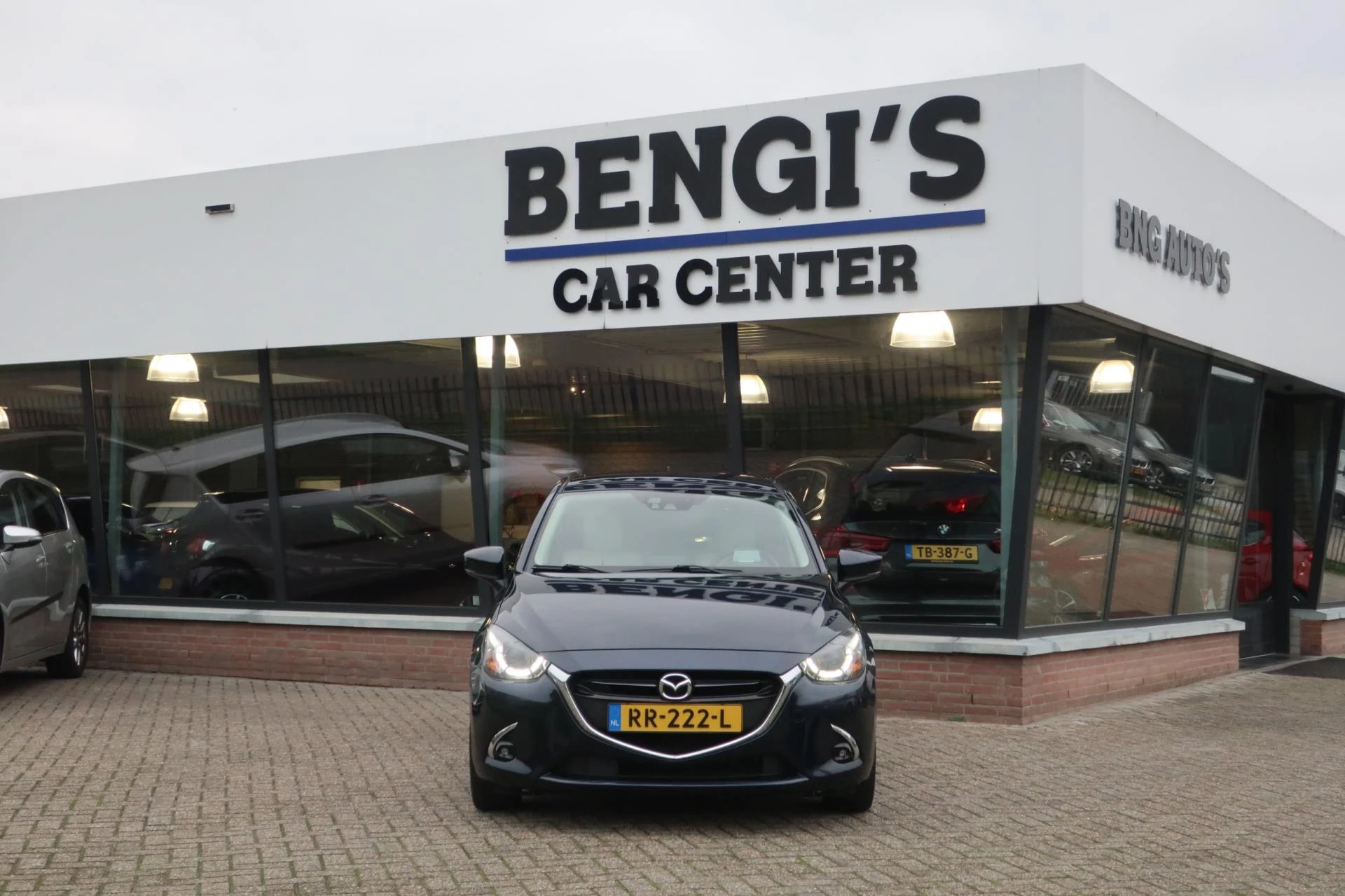 Hoofdafbeelding Mazda 2