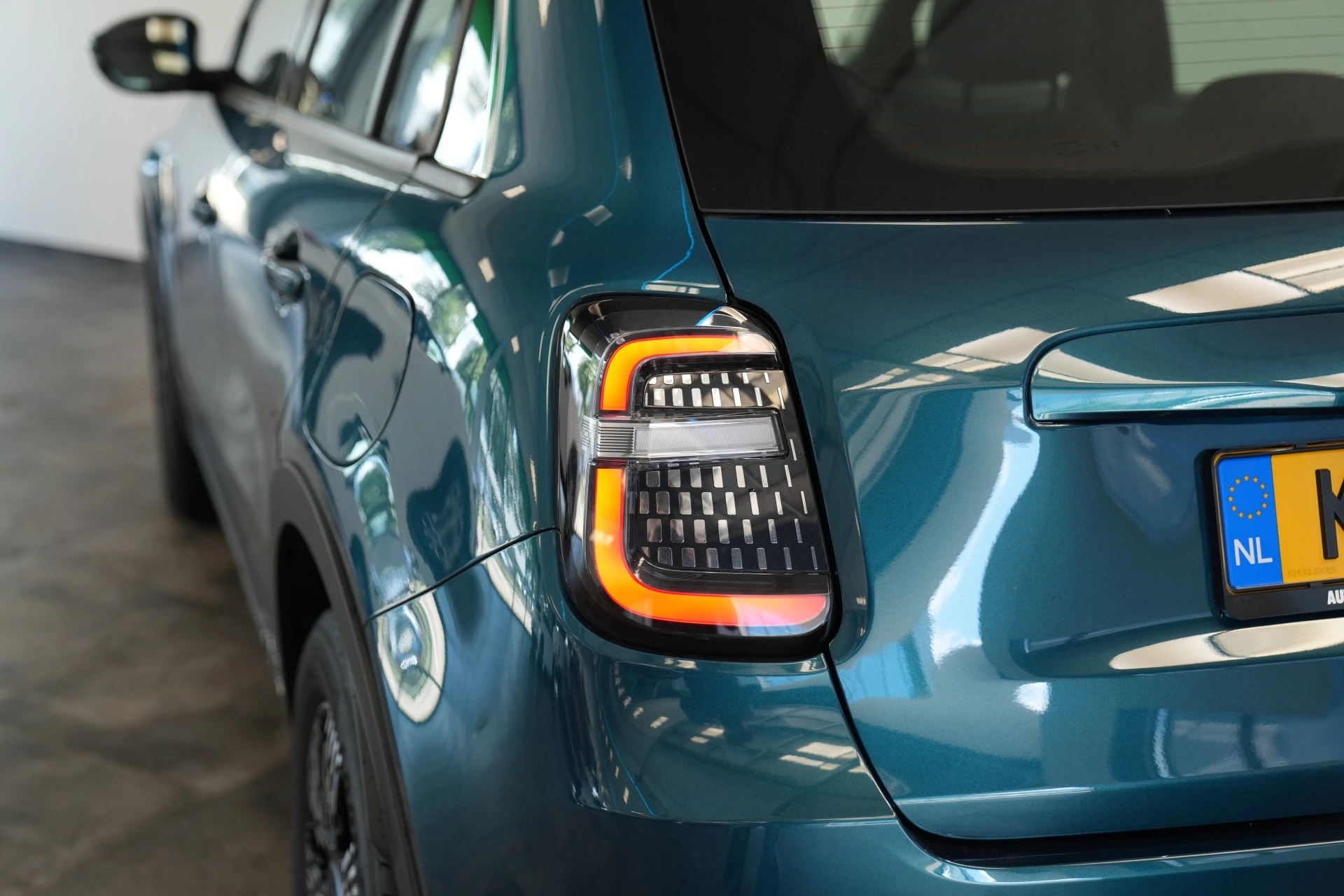 Hoofdafbeelding Fiat 600