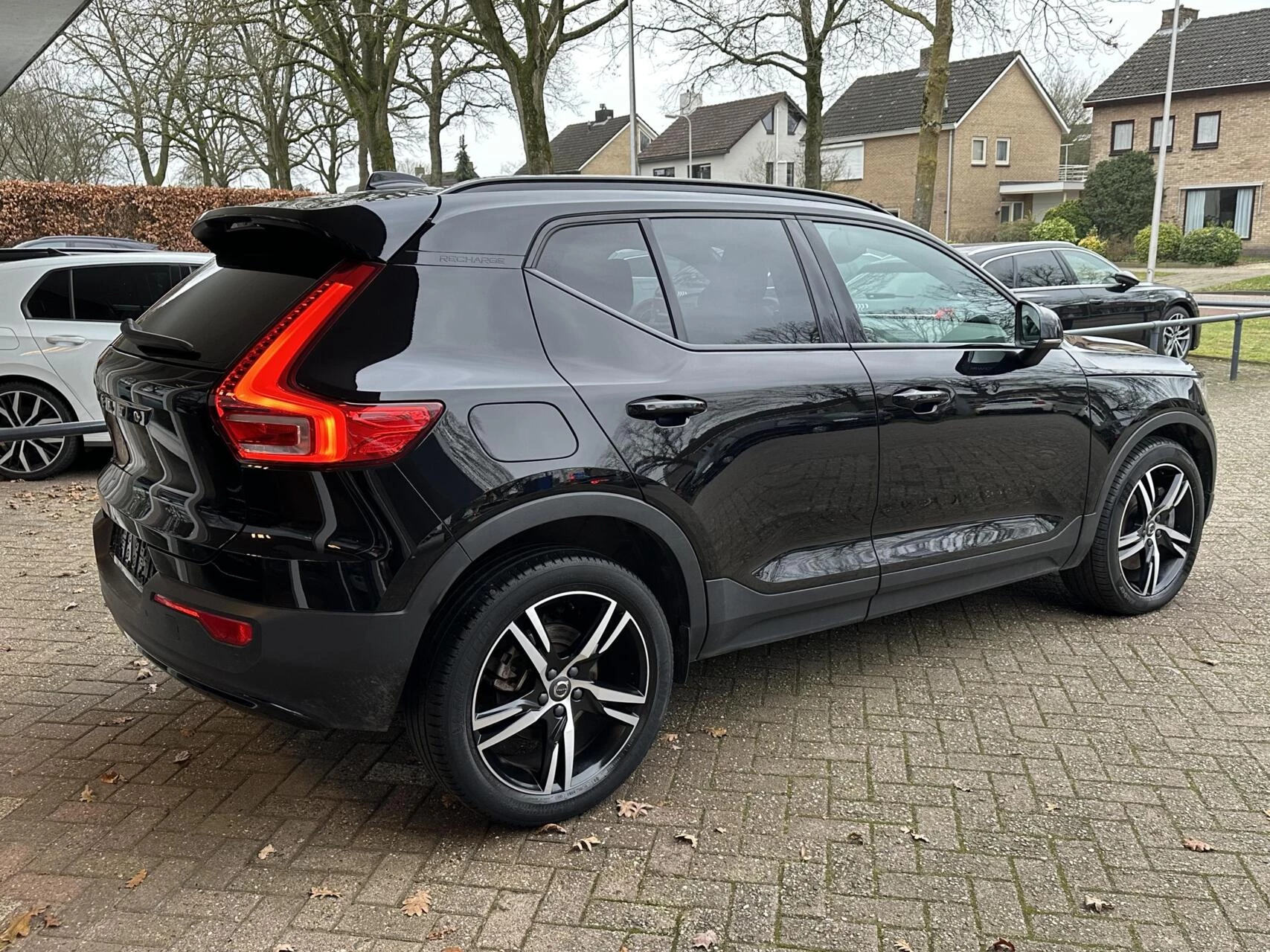 Hoofdafbeelding Volvo XC40