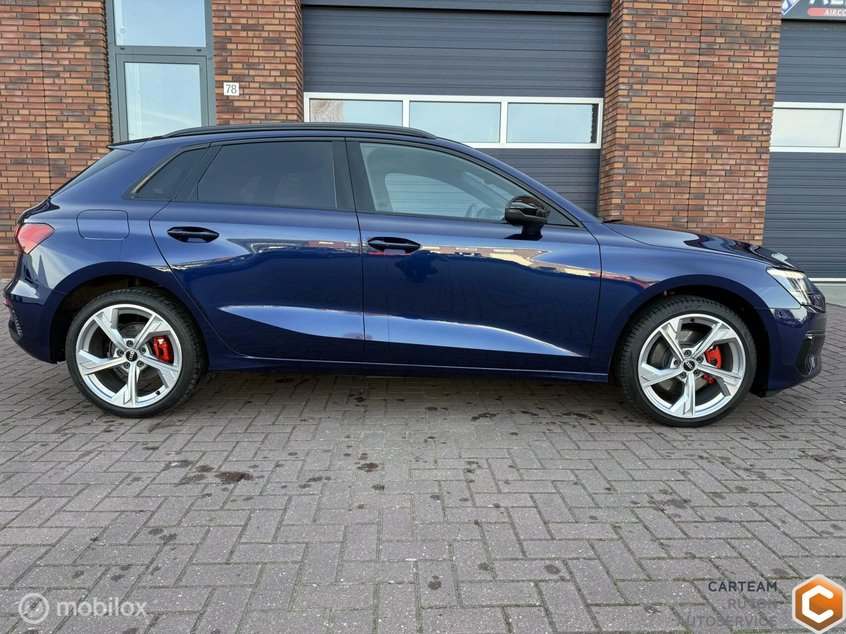 Hoofdafbeelding Audi A3