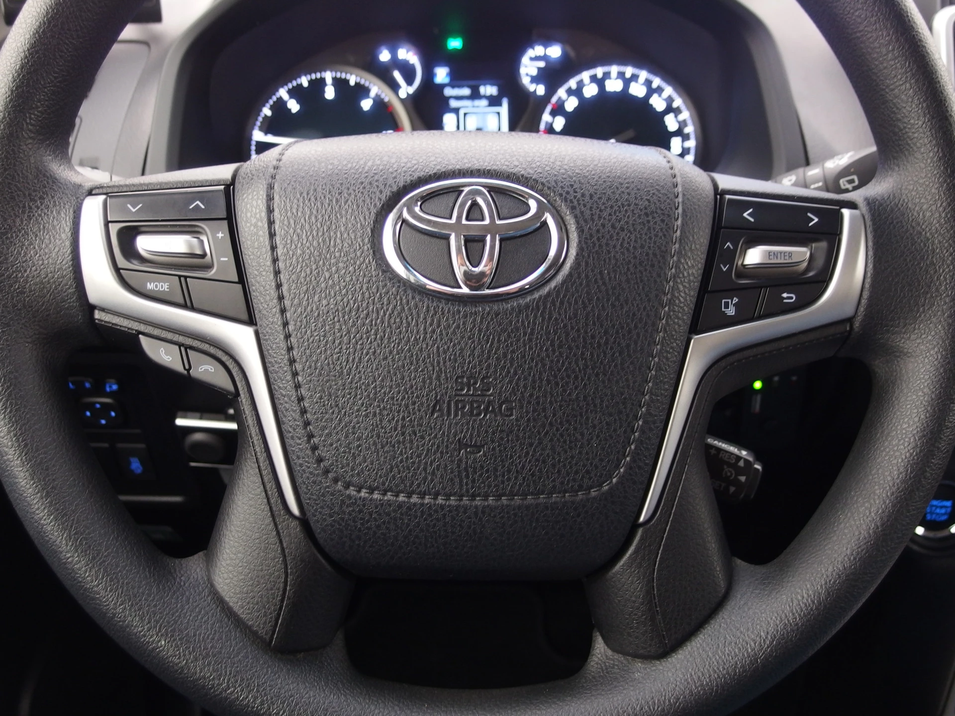 Hoofdafbeelding Toyota Land Cruiser