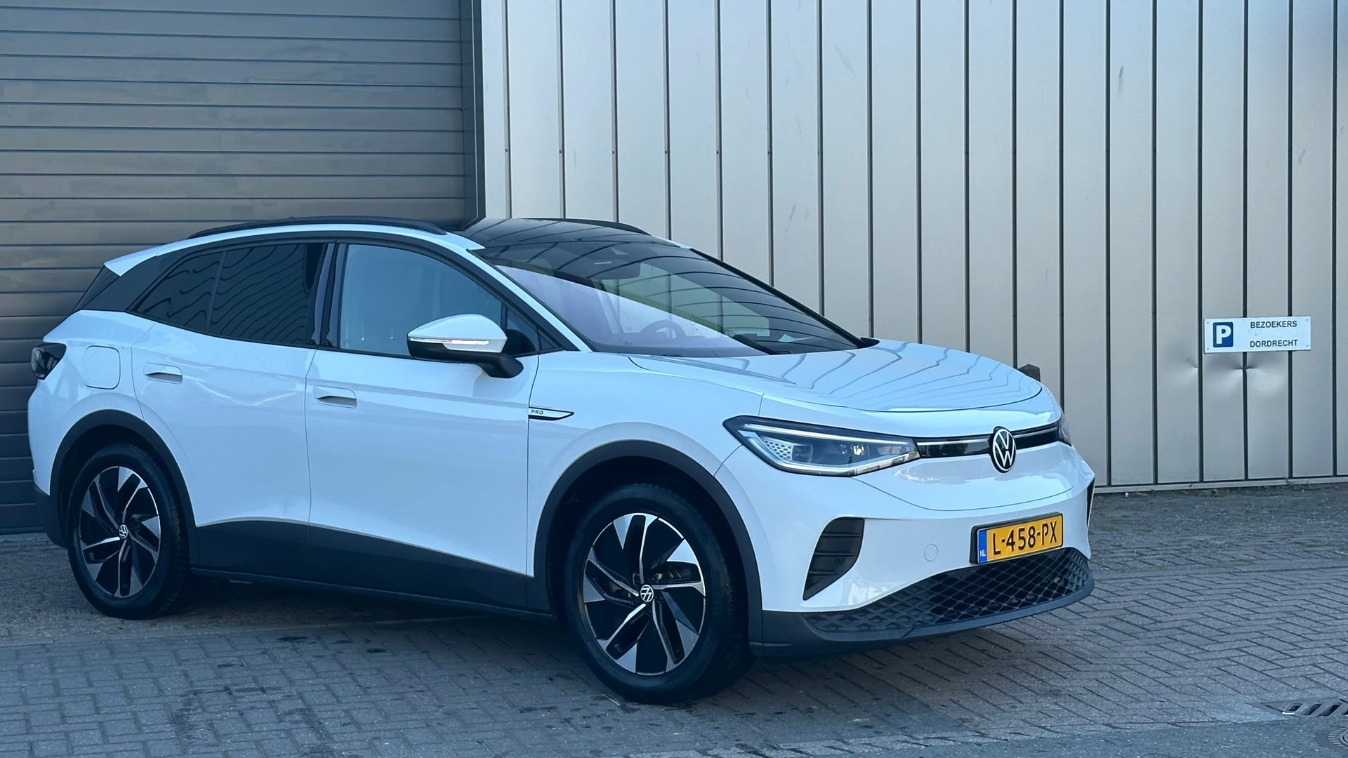 Hoofdafbeelding Volkswagen ID.4