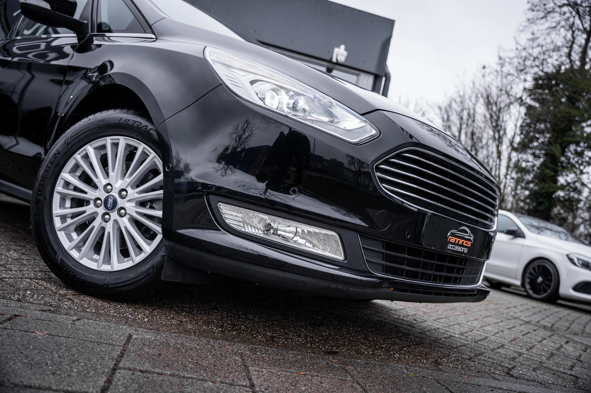 Hoofdafbeelding Ford Galaxy