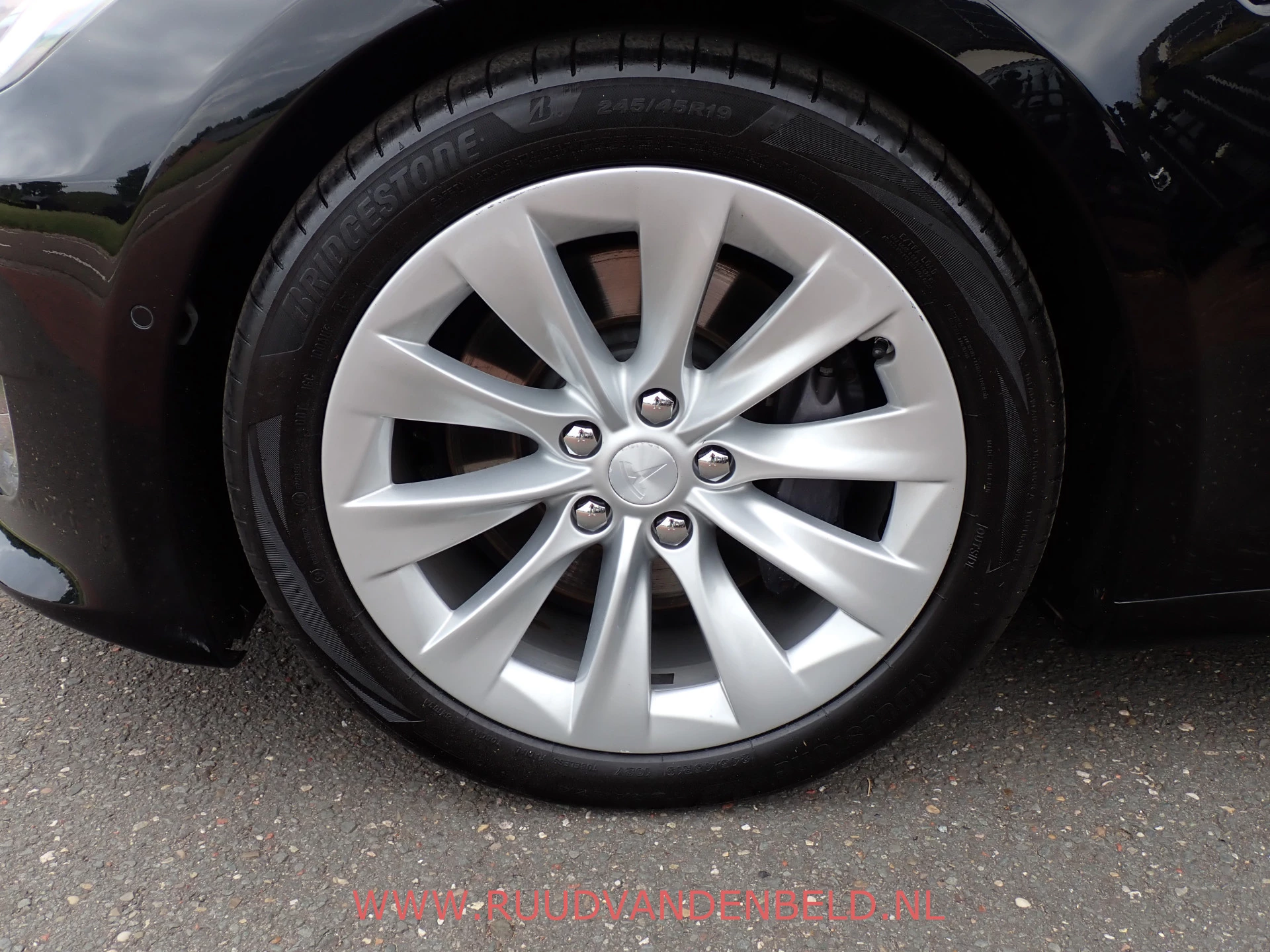Hoofdafbeelding Tesla Model S