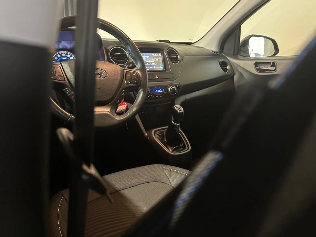 Hoofdafbeelding Hyundai i10