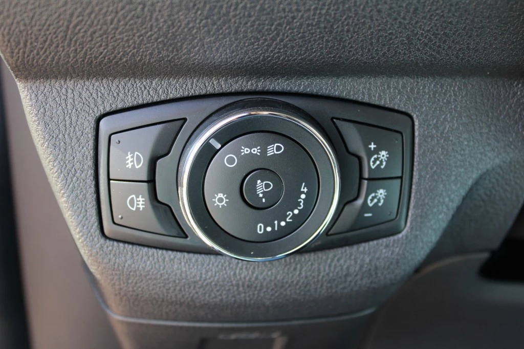 Hoofdafbeelding Ford Tourneo Courier