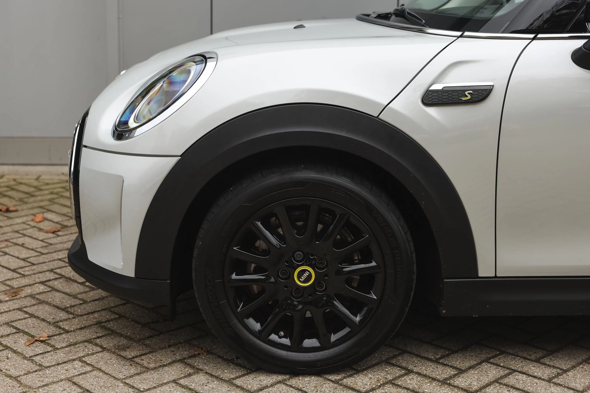 Hoofdafbeelding MINI Electric