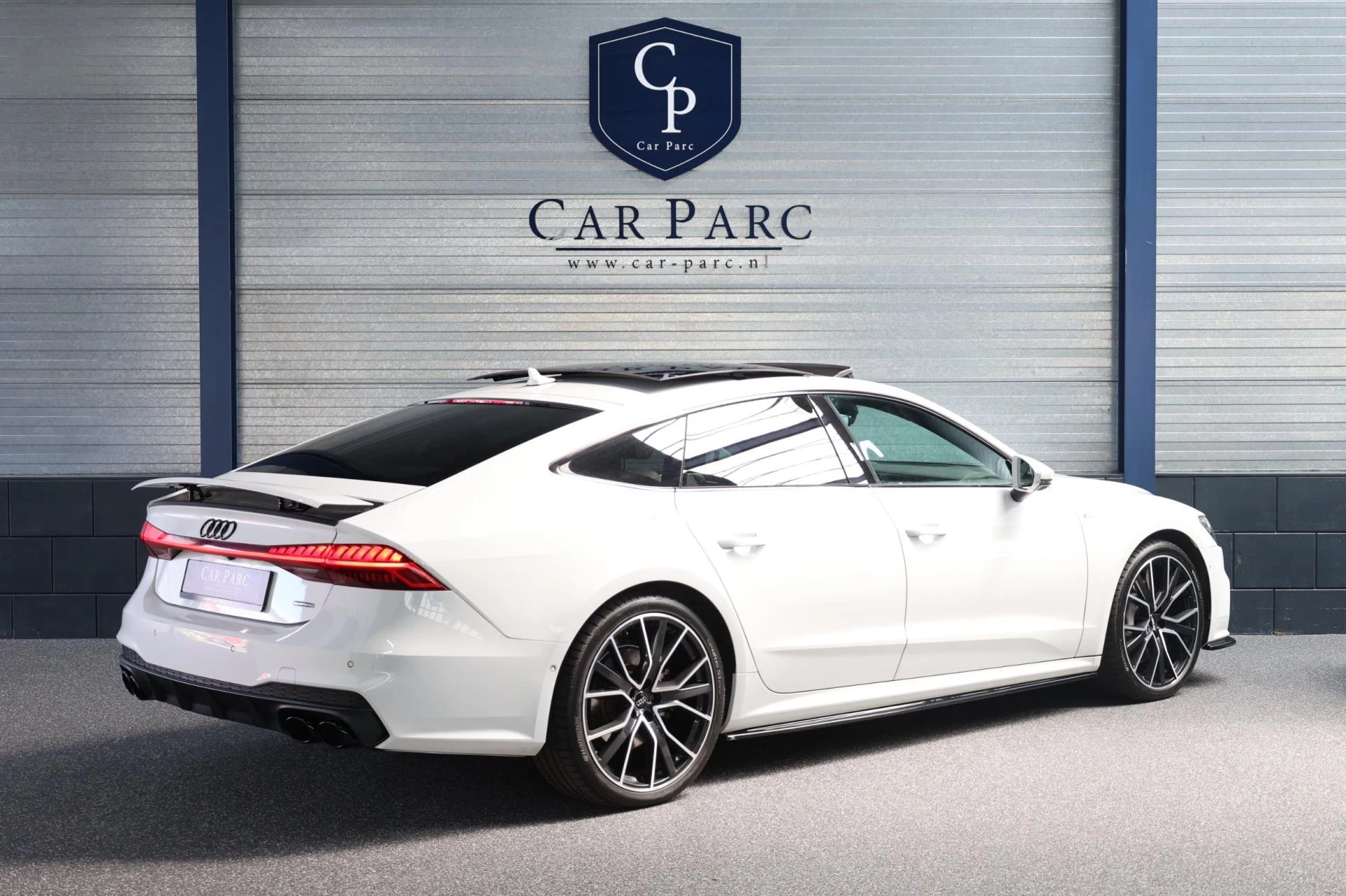 Hoofdafbeelding Audi A7