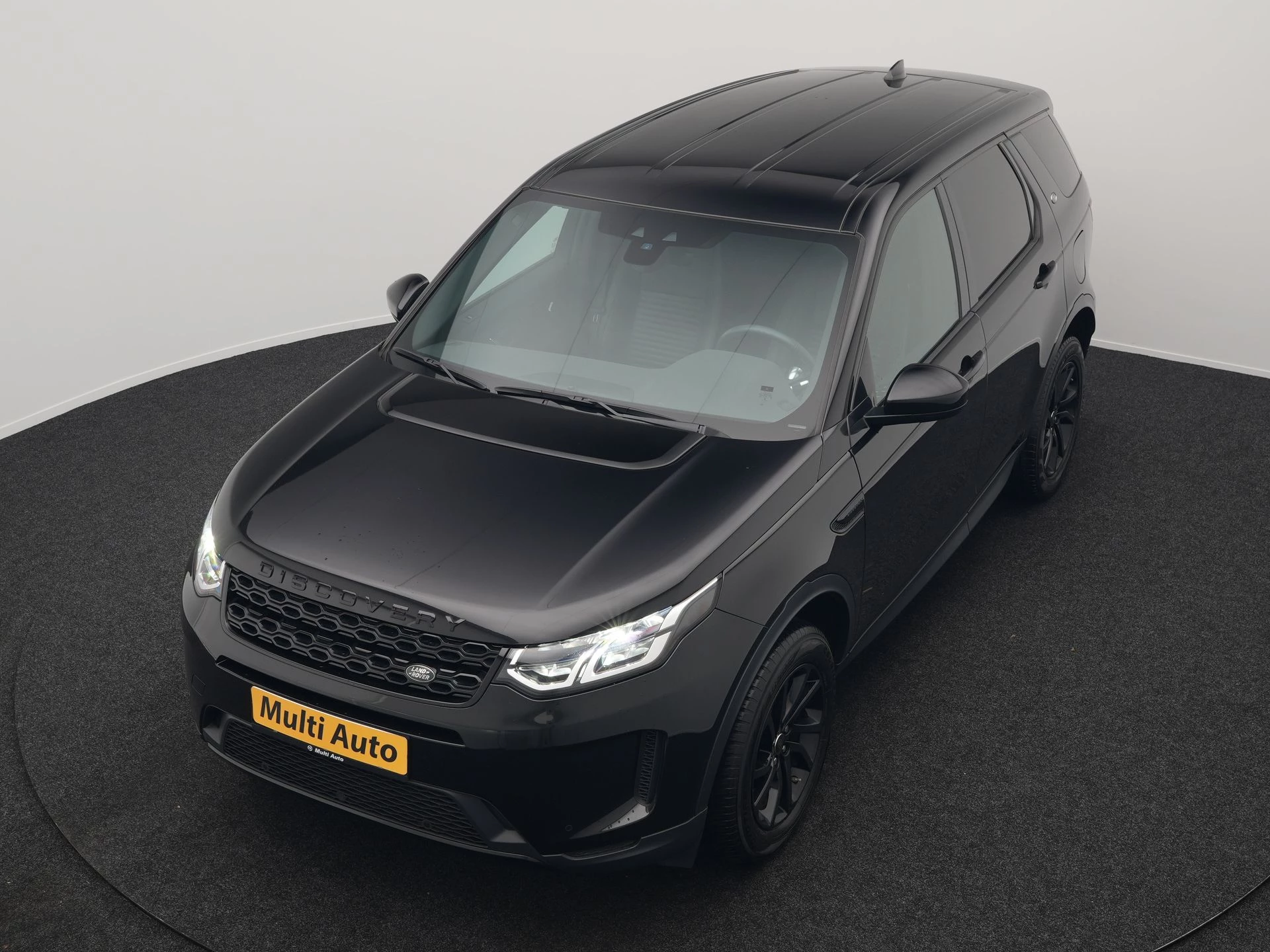 Hoofdafbeelding Land Rover Discovery Sport