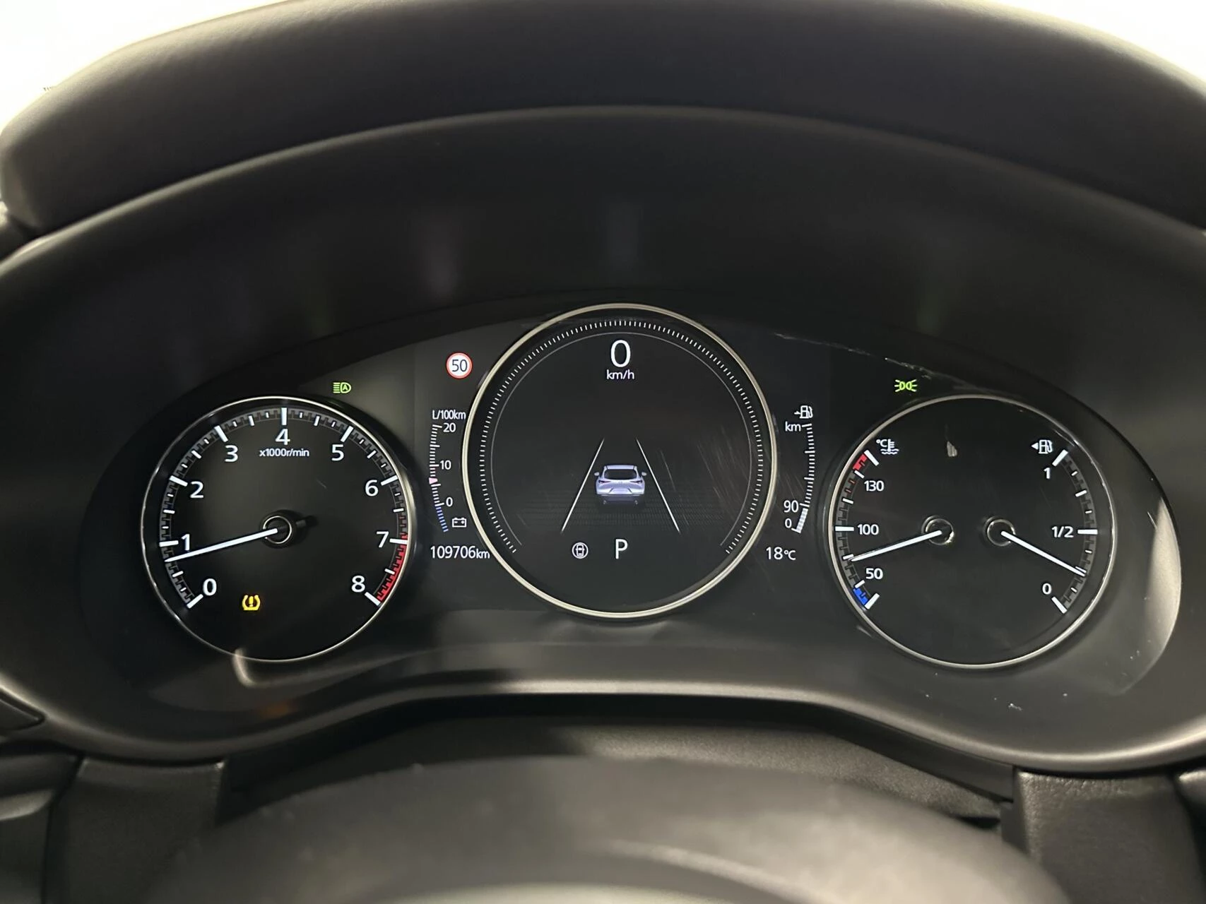 Hoofdafbeelding Mazda CX-30