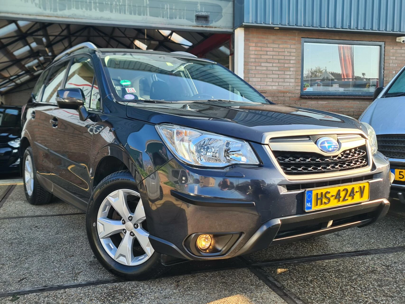 Hoofdafbeelding Subaru Forester