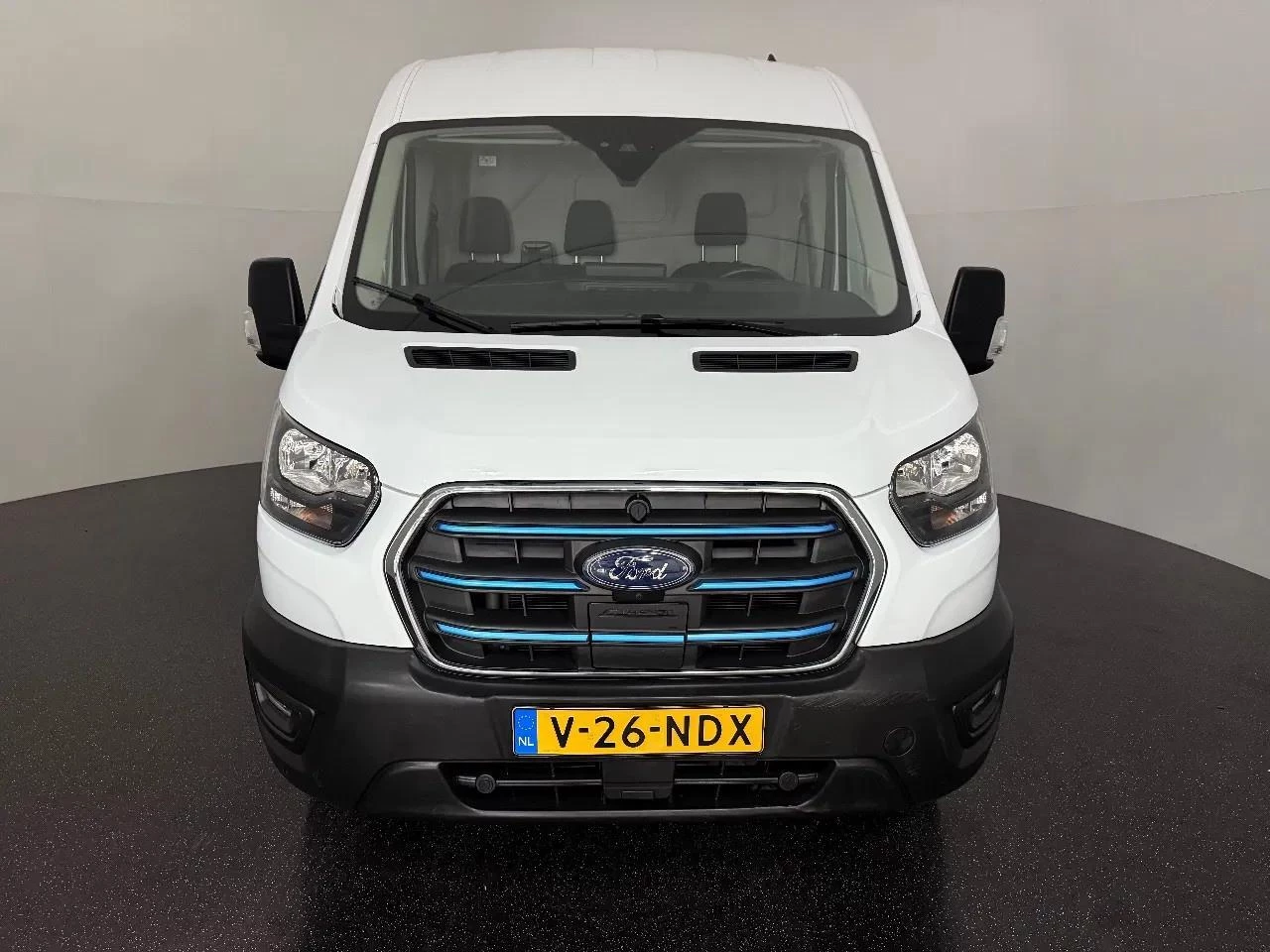 Hoofdafbeelding Ford E-Transit