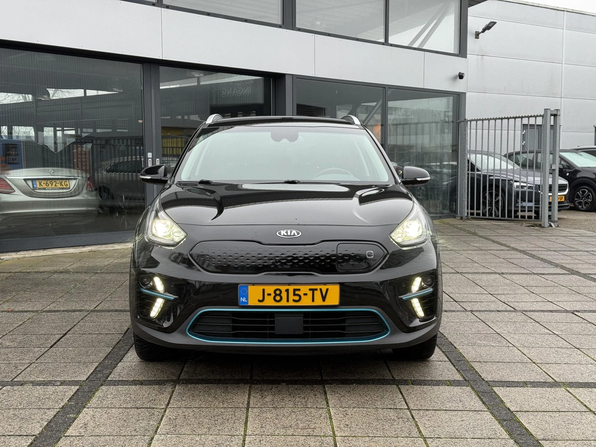 Hoofdafbeelding Kia e-Niro