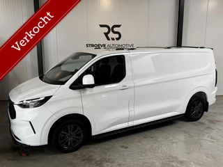 Ford Transit Custom 320 2.0 TDCI 170 pk A/T L2/H1 Limited | Navi | LED | Camera | Virtual | ACC | CarPlay | Org NLD |