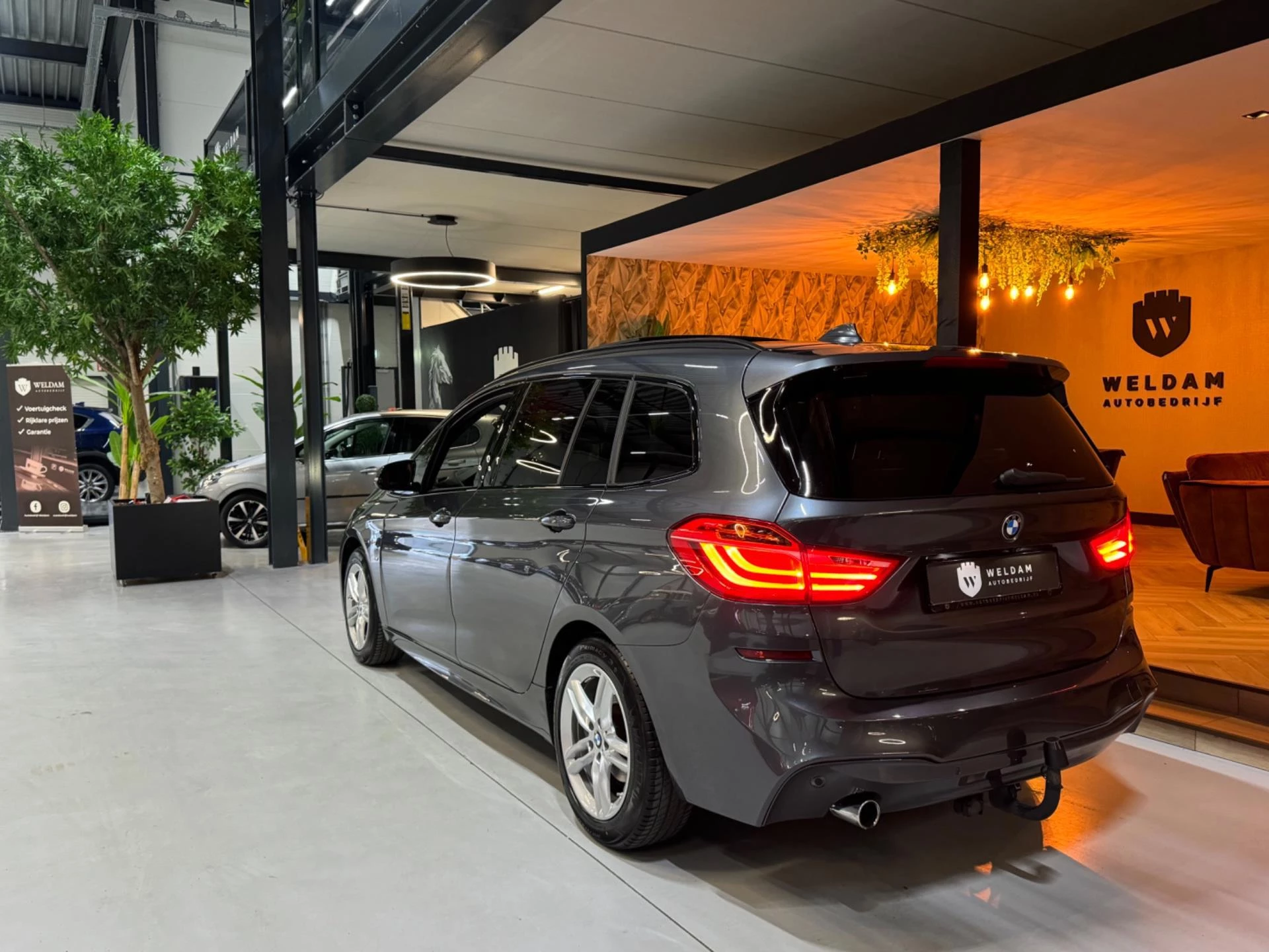 Hoofdafbeelding BMW 2 Serie
