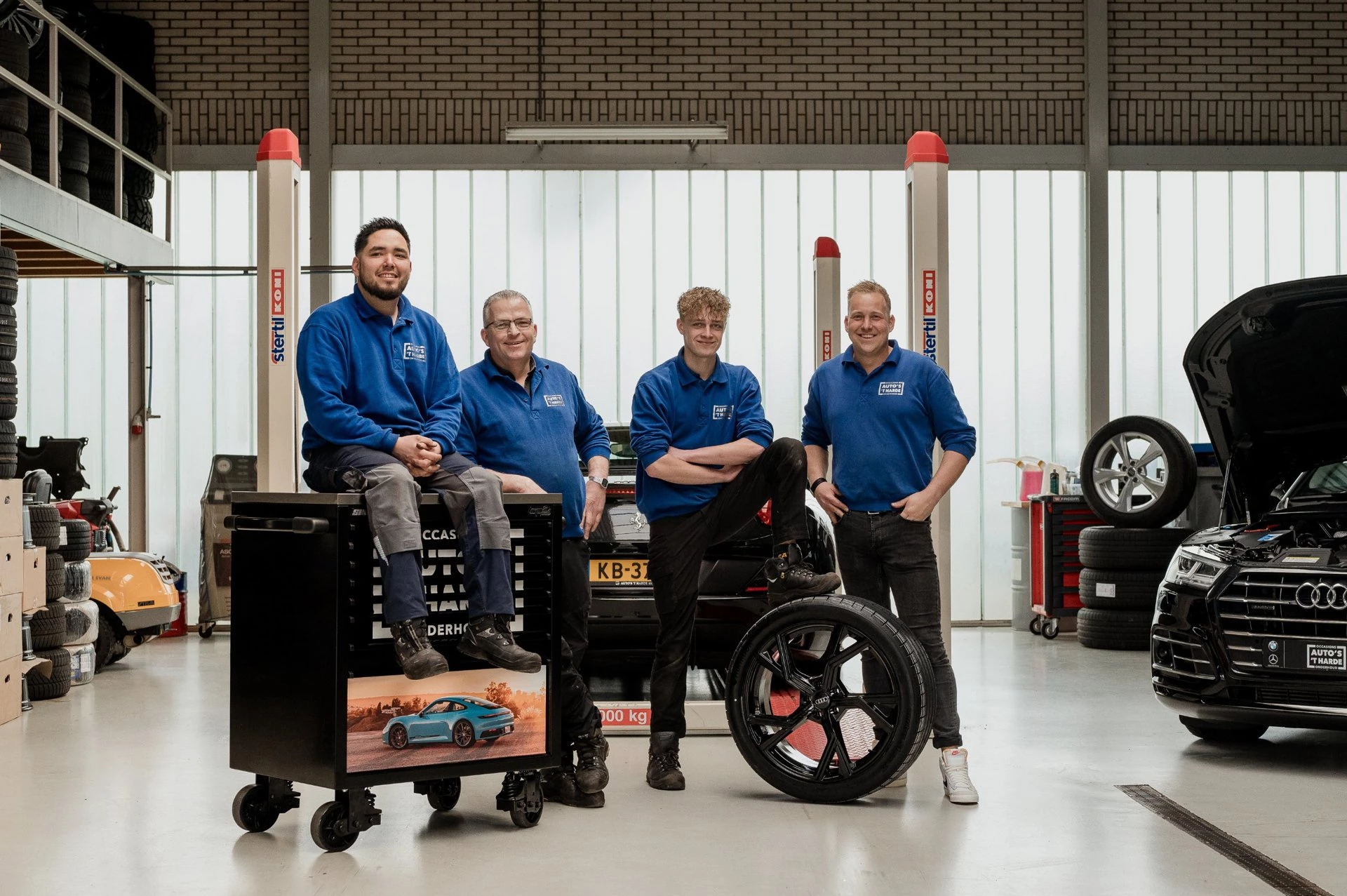 Hoofdafbeelding MINI Clubman