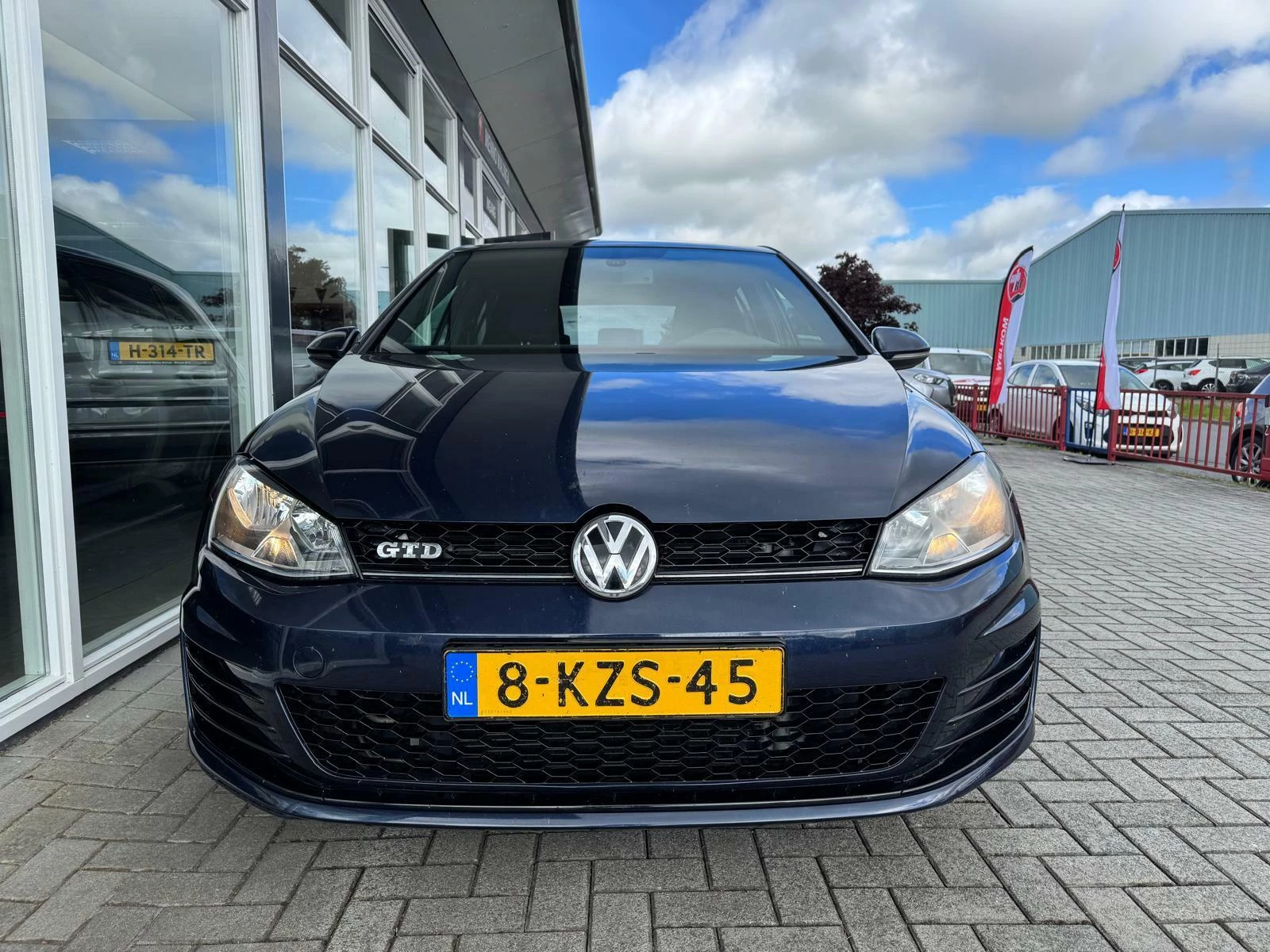 Hoofdafbeelding Volkswagen Golf