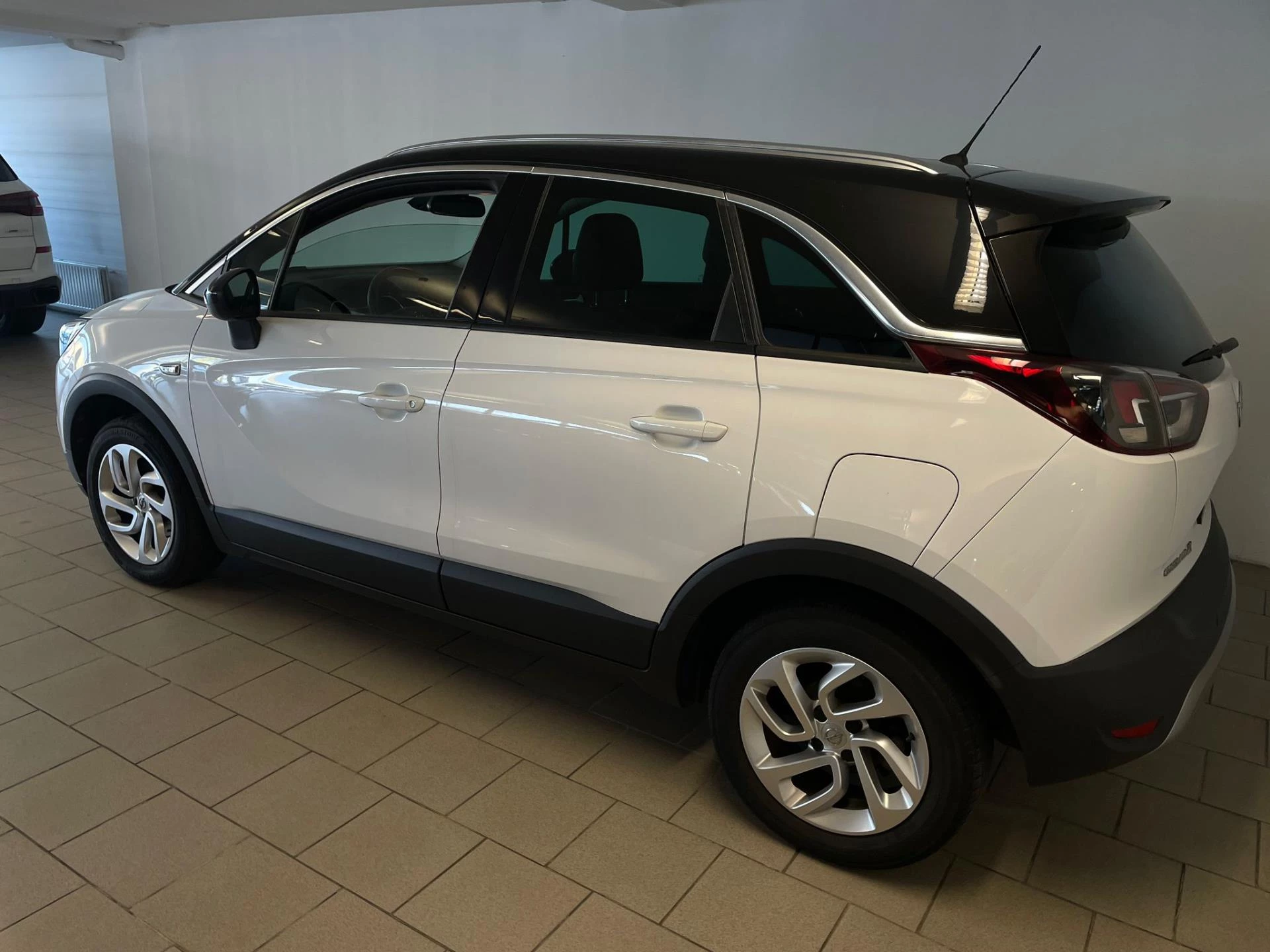 Hoofdafbeelding Opel Crossland X