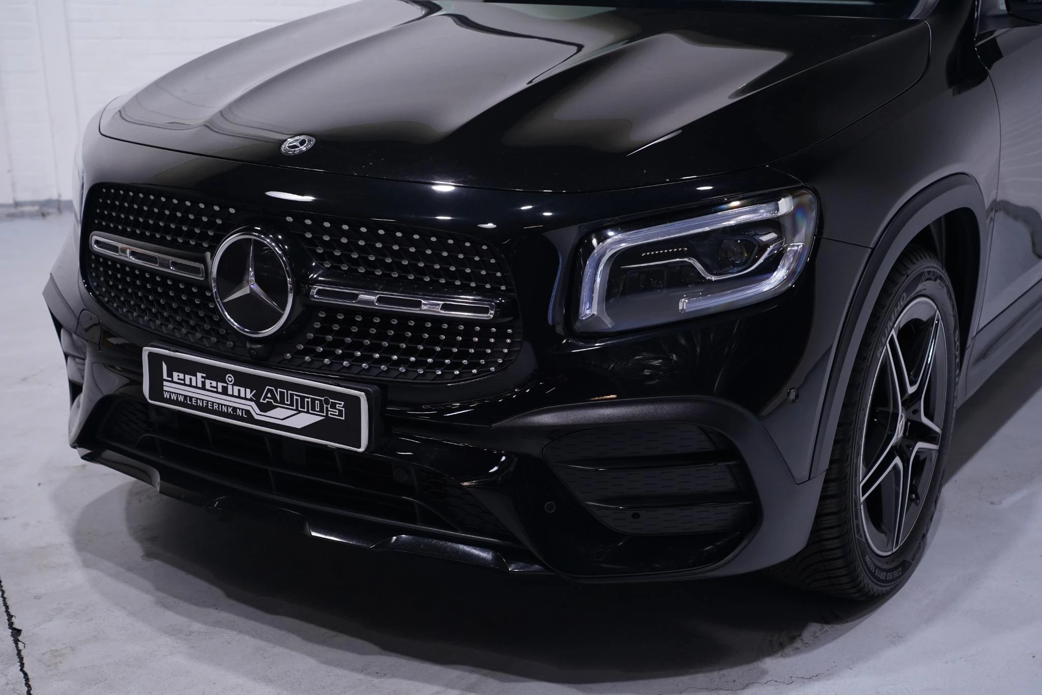 Hoofdafbeelding Mercedes-Benz GLB