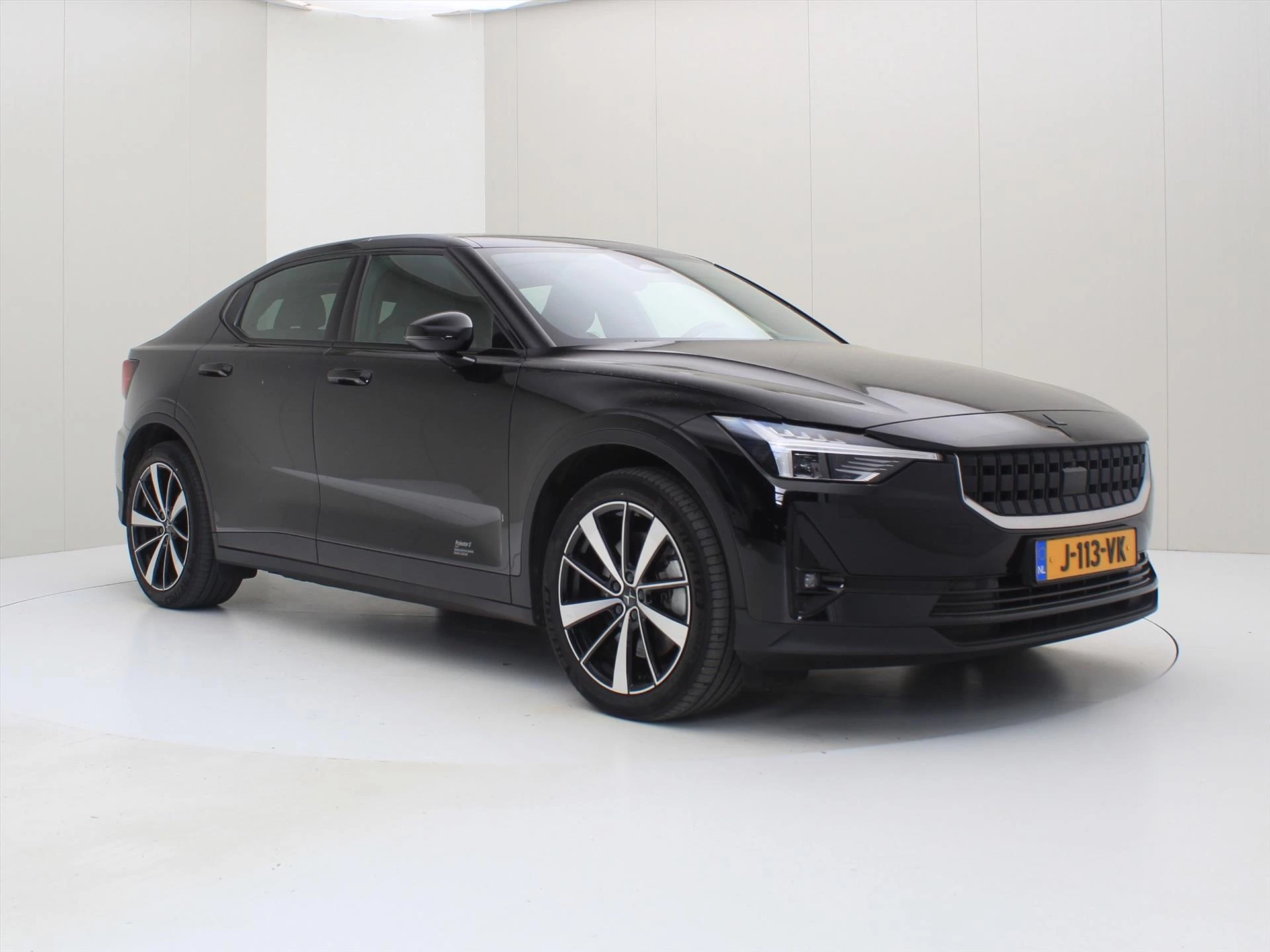 Hoofdafbeelding Polestar 2