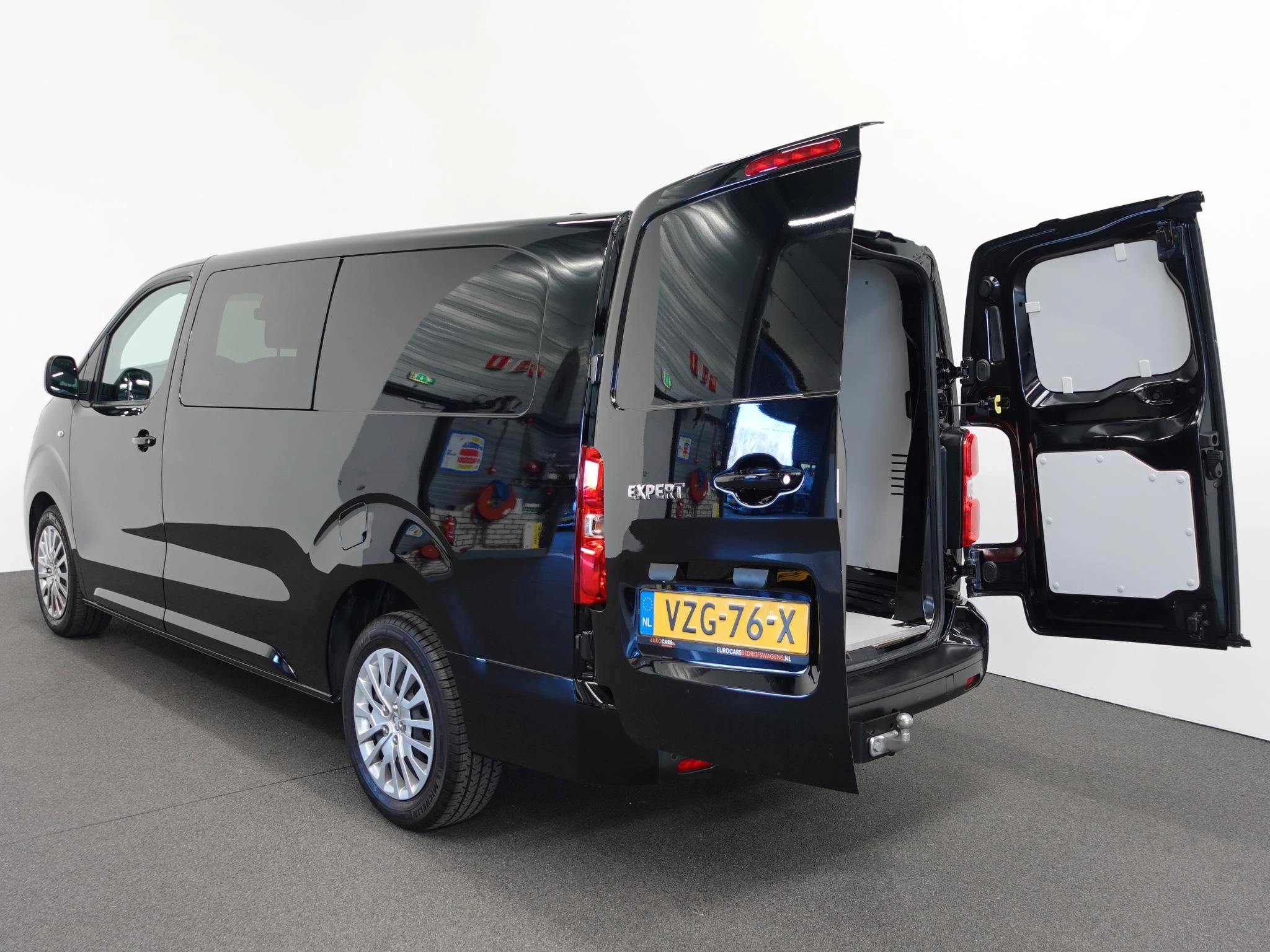 Hoofdafbeelding Peugeot Expert