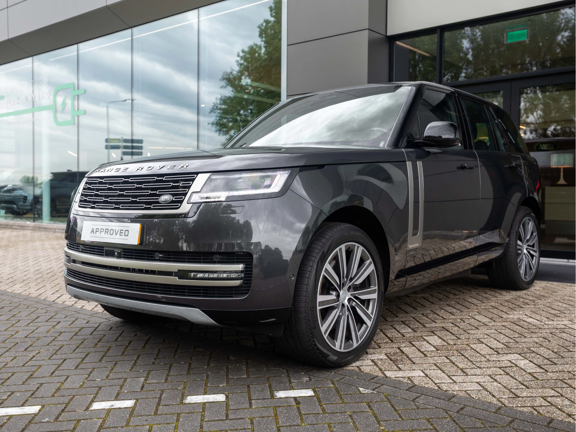 Hoofdafbeelding Land Rover Range Rover