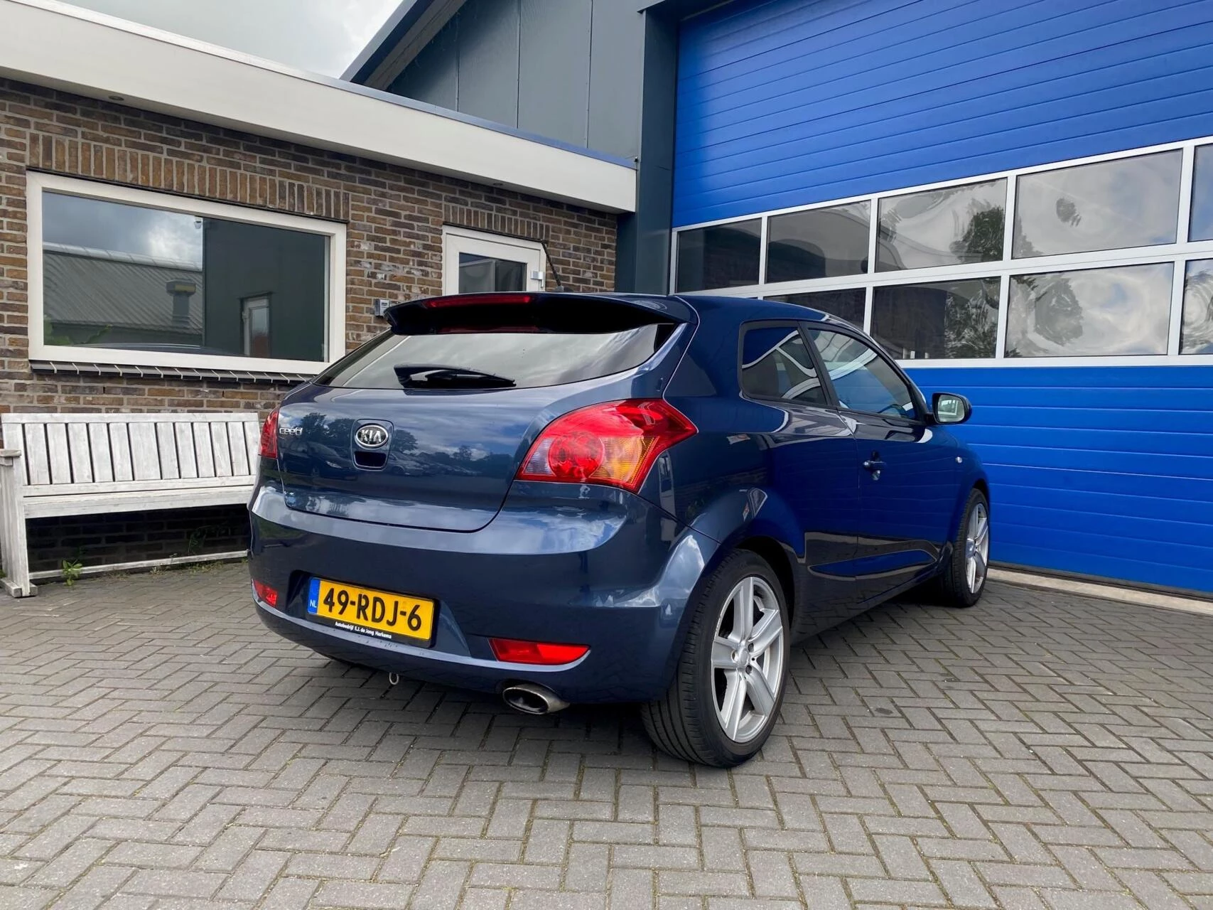Hoofdafbeelding Kia pro_cee'd