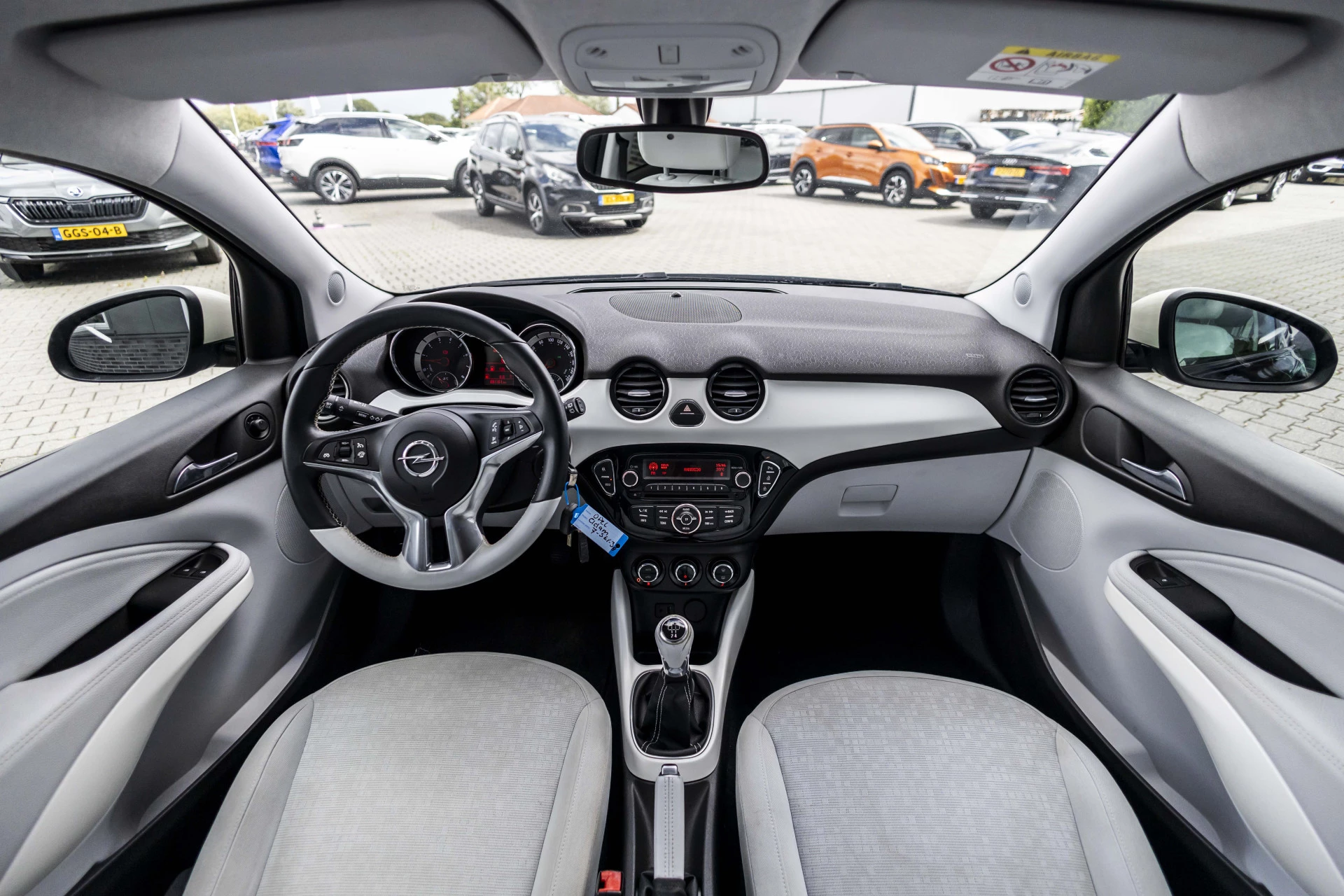 Hoofdafbeelding Opel ADAM