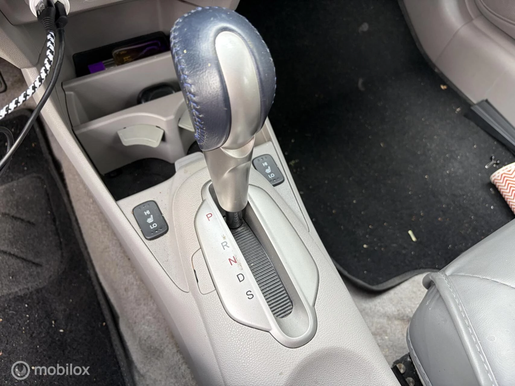 Hoofdafbeelding Honda Insight