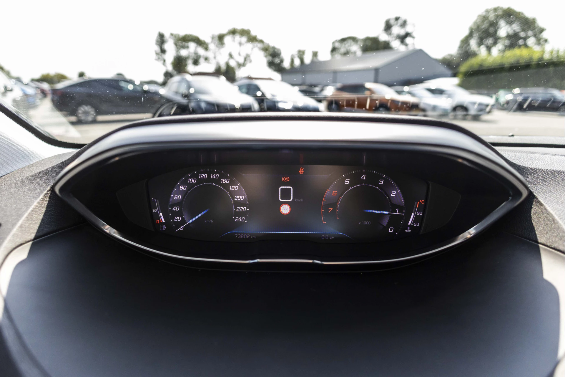 Hoofdafbeelding Peugeot 3008