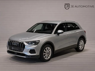Audi Q3 35 TFSI 150PK Pro Line, S-Tronic, Virtual, Matrix, Apple Carplay, ACC, Blind Spot, Trekhaak, Voll Led, Voll Onderhouden