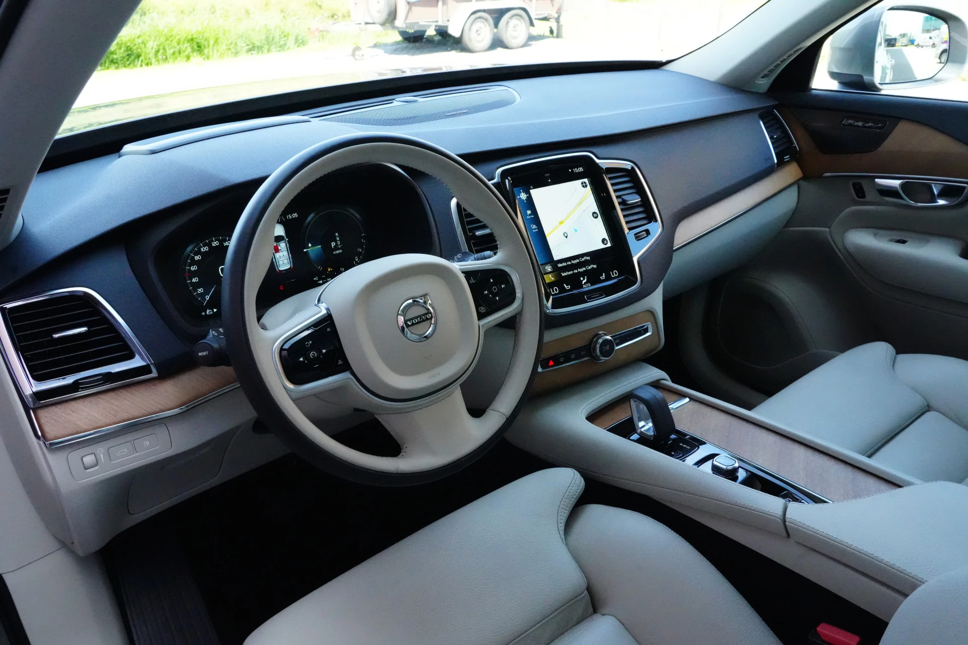 Hoofdafbeelding Volvo XC90