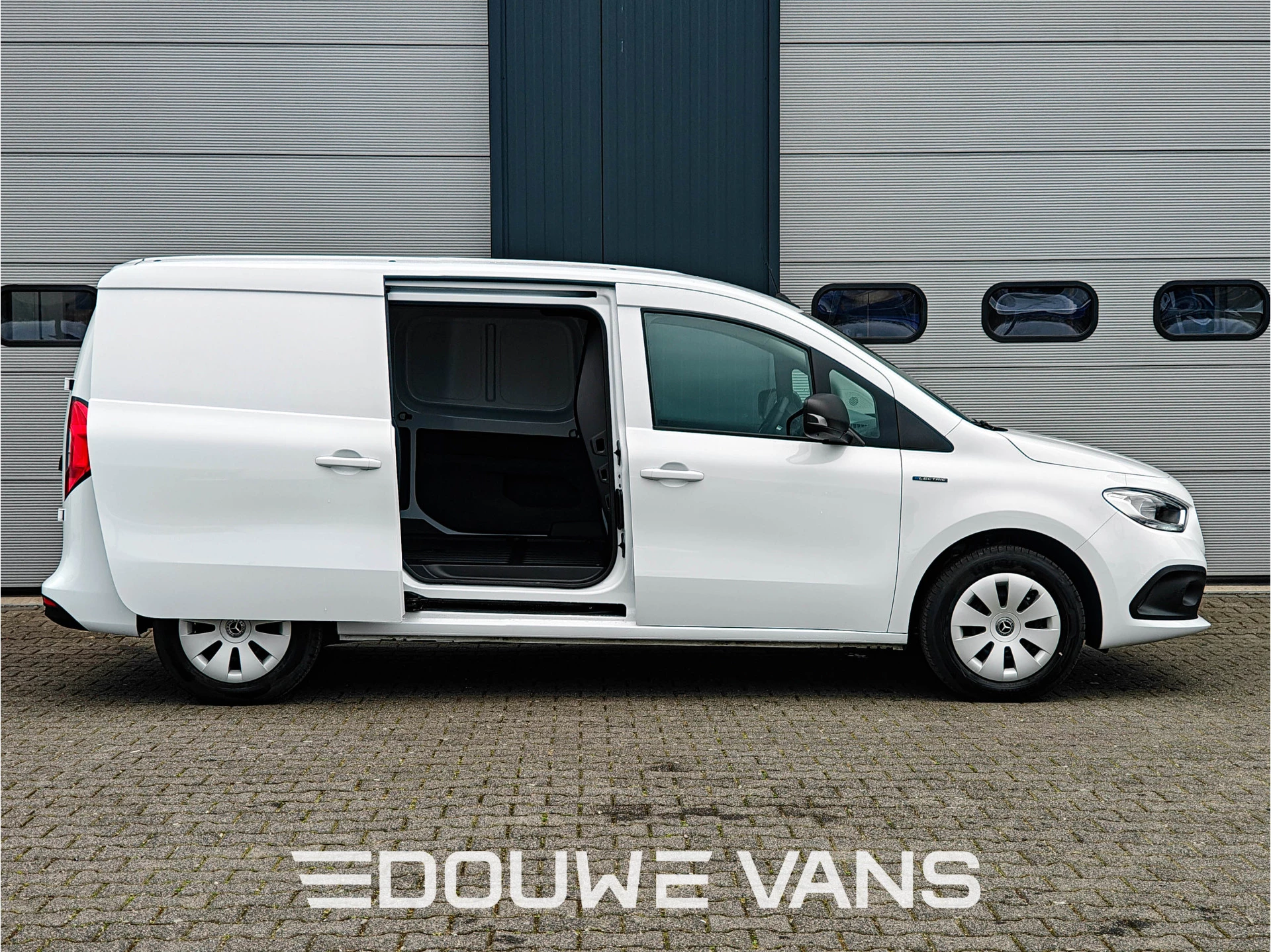 Hoofdafbeelding Mercedes-Benz eCitan