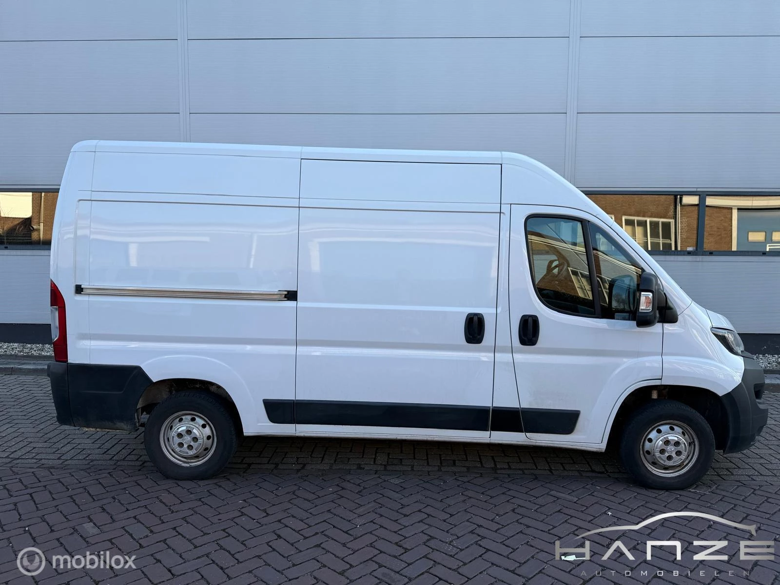 Hoofdafbeelding Peugeot Boxer