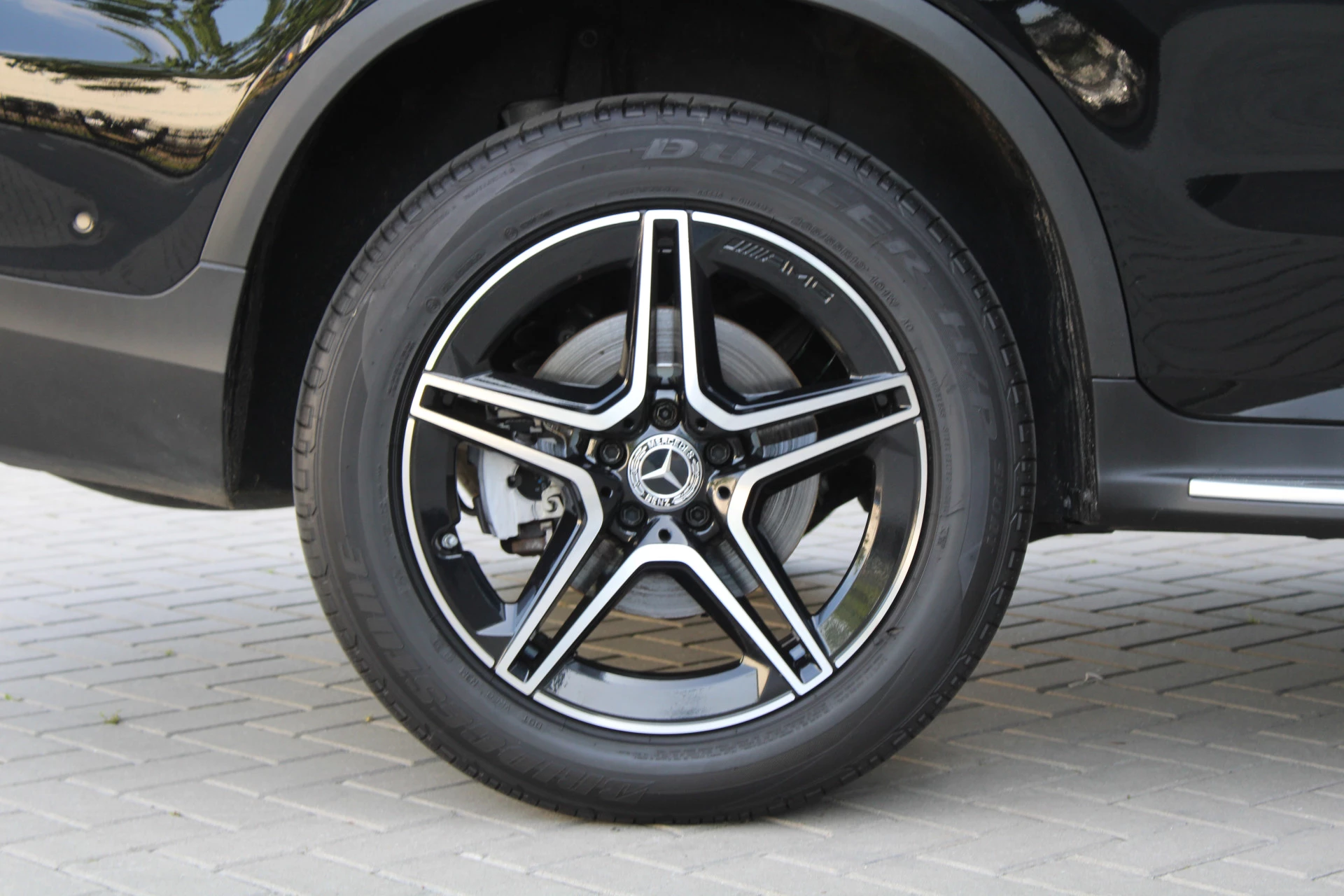 Hoofdafbeelding Mercedes-Benz GLC