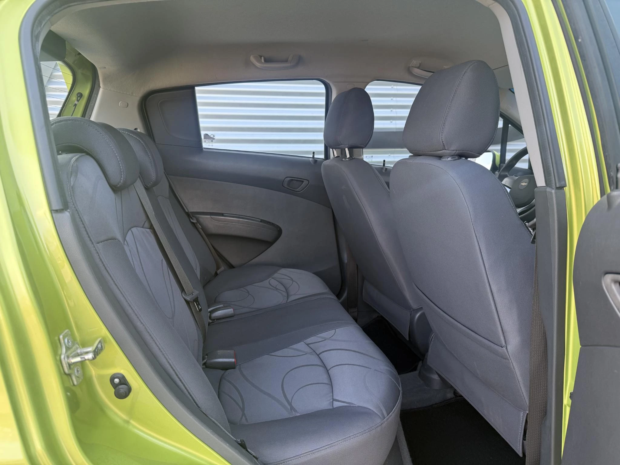 Hoofdafbeelding Chevrolet Spark