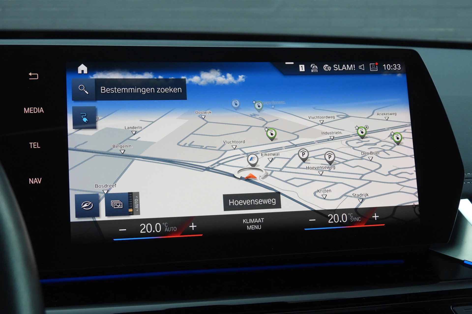 Hoofdafbeelding BMW iX1